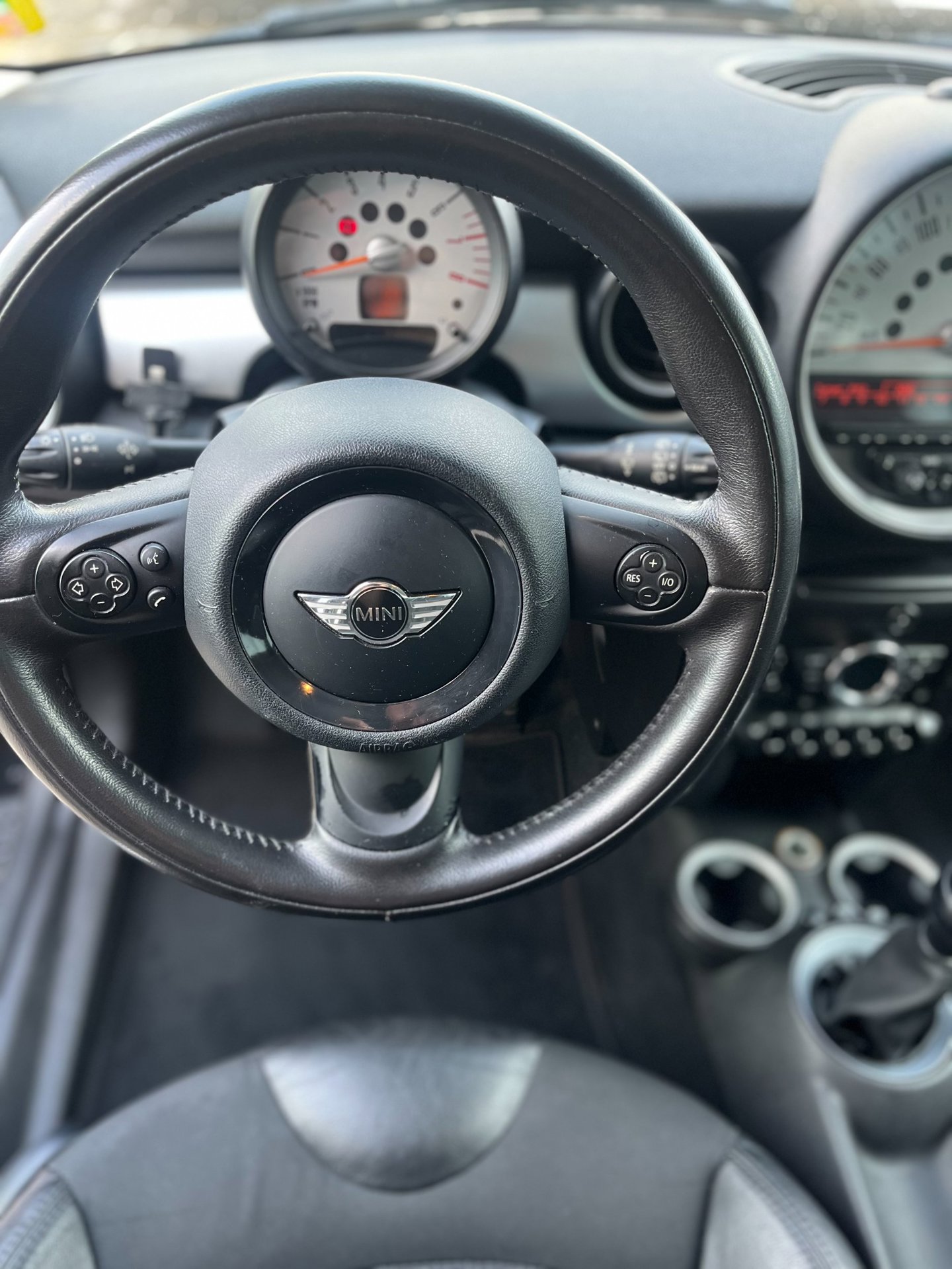 Foto van Mini Cooper Clubman