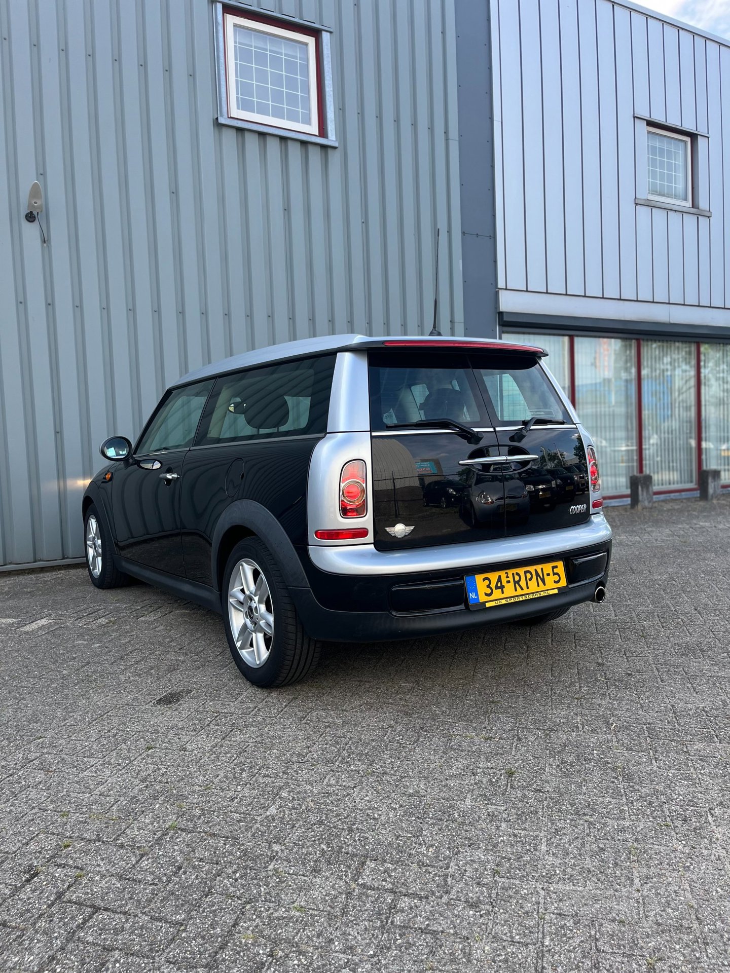 Foto van Mini Cooper Clubman