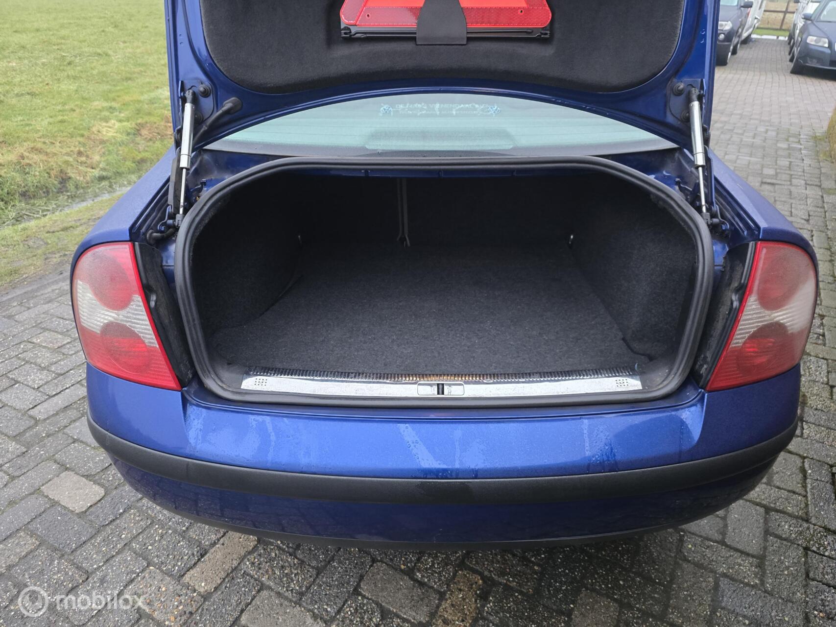 Foto van Volkswagen Passat