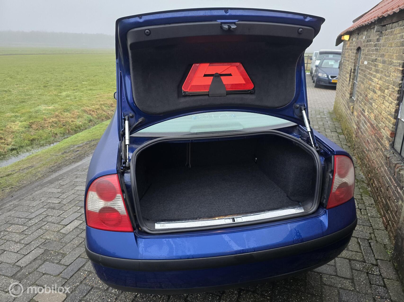 Foto van Volkswagen Passat