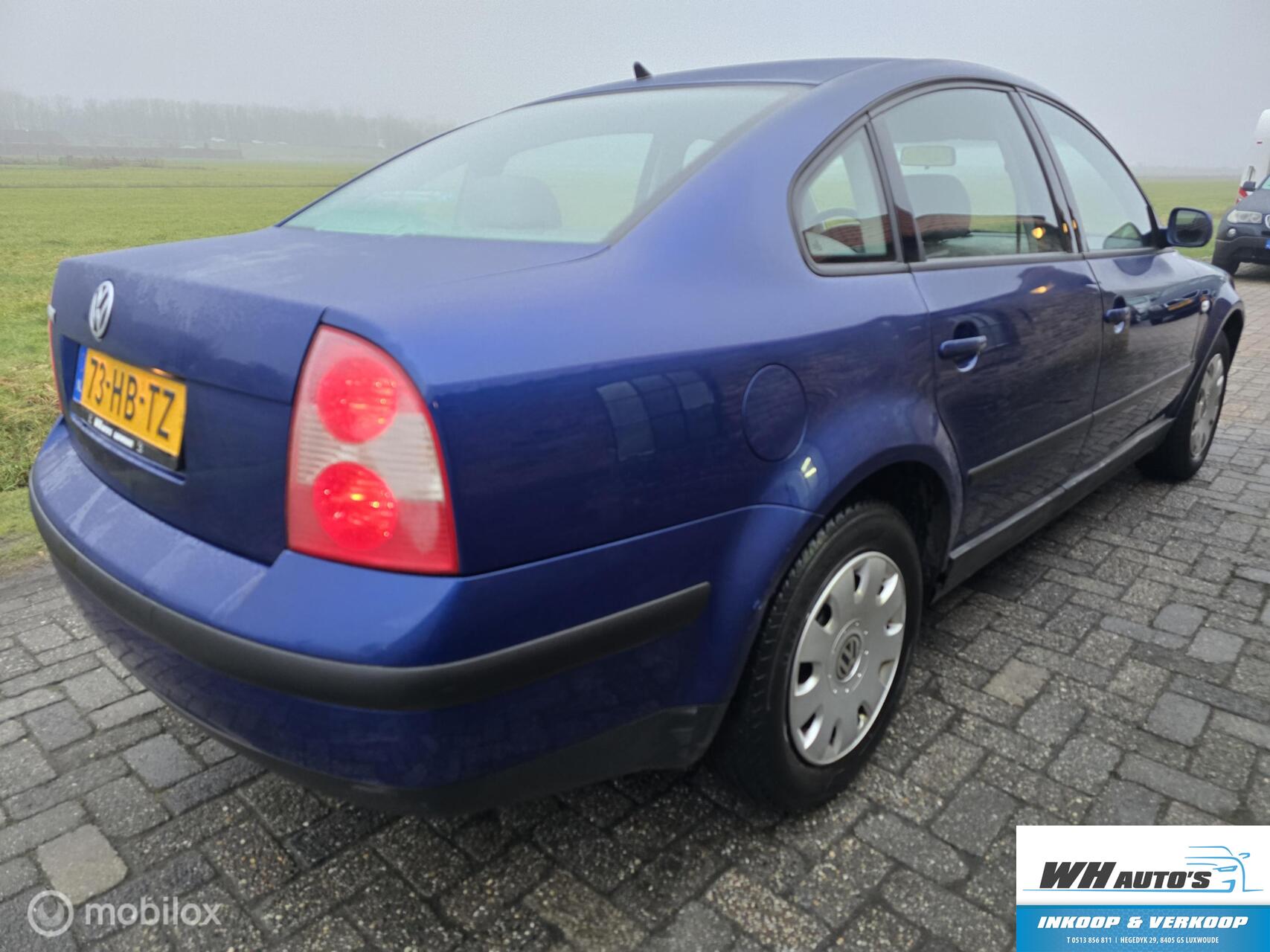 Foto van Volkswagen Passat