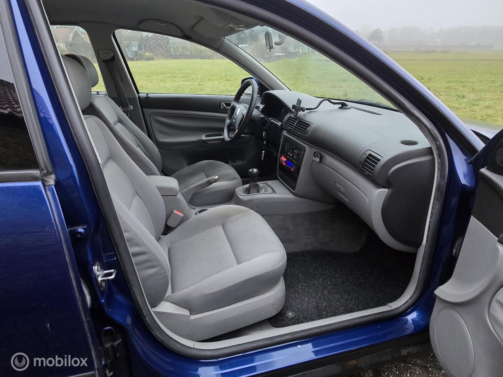Foto van Volkswagen Passat