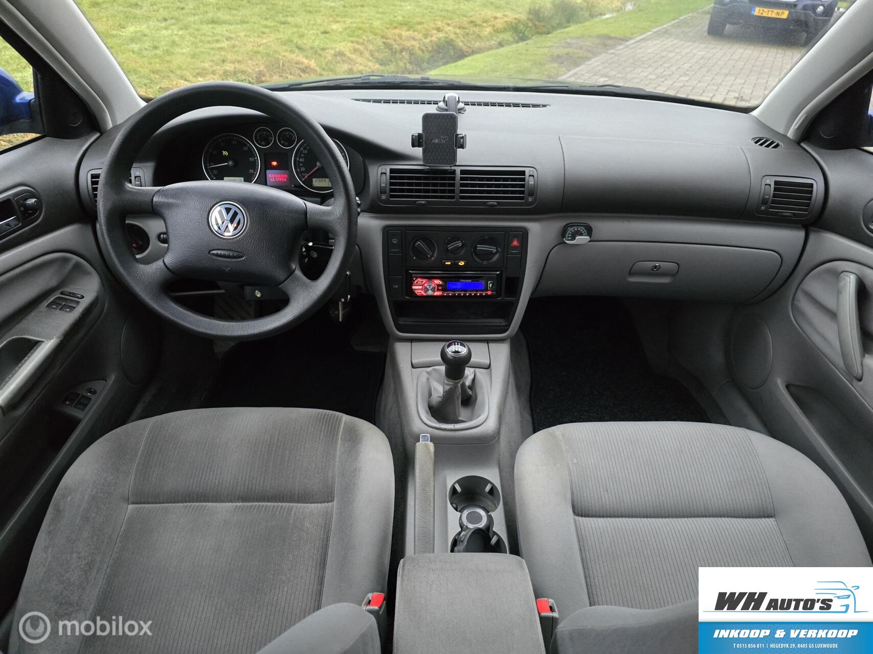 Foto van Volkswagen Passat