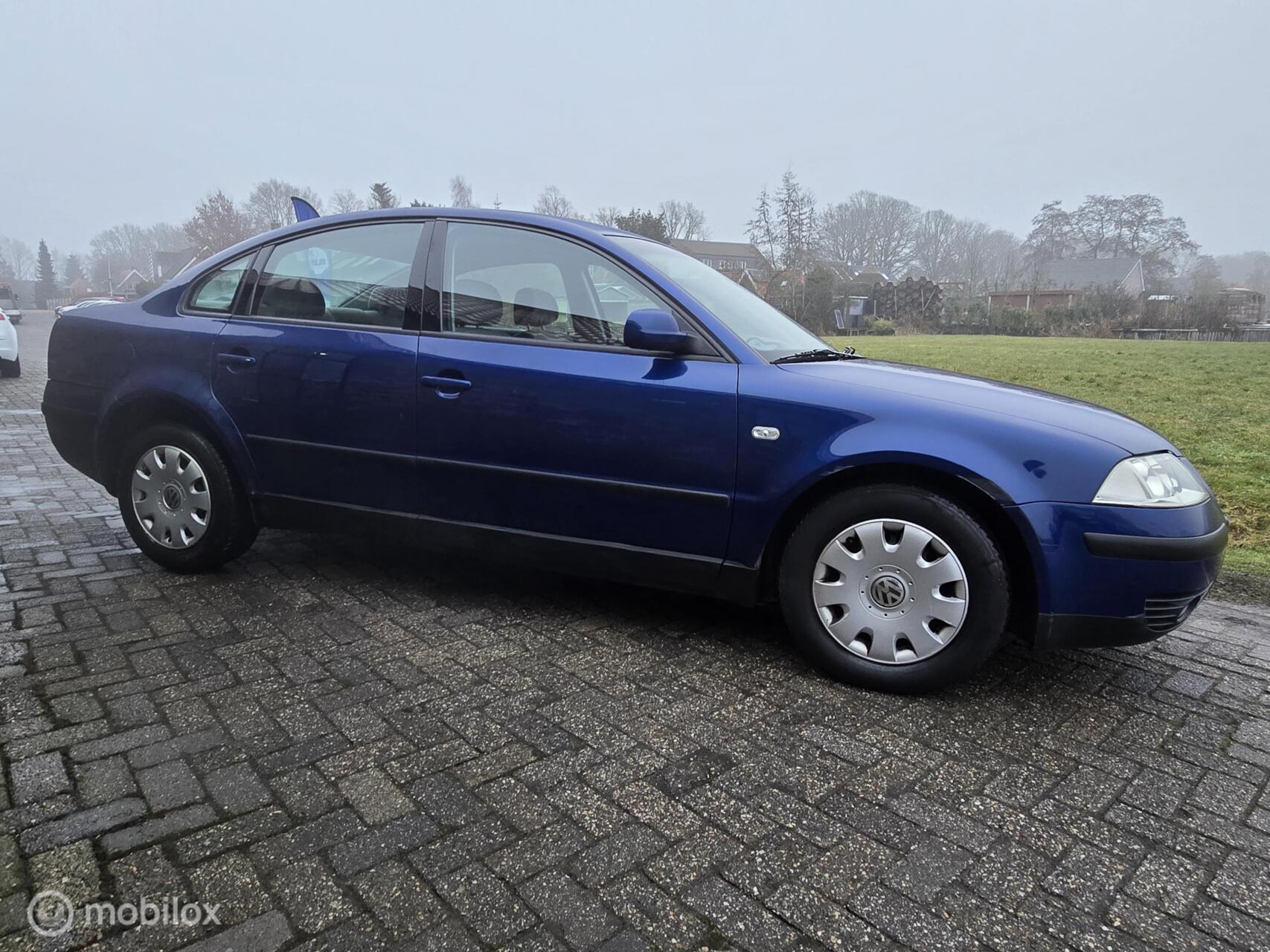 Foto van Volkswagen Passat