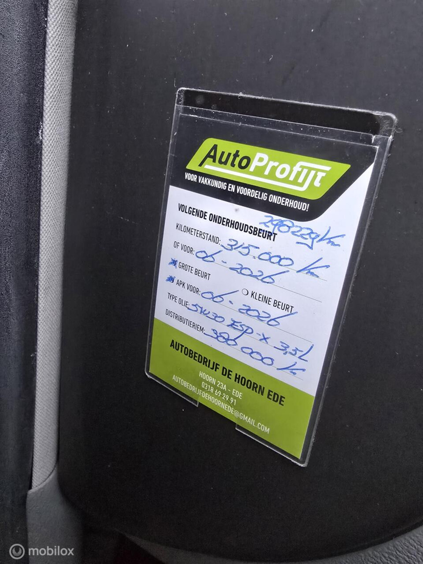 Foto van Volkswagen Passat