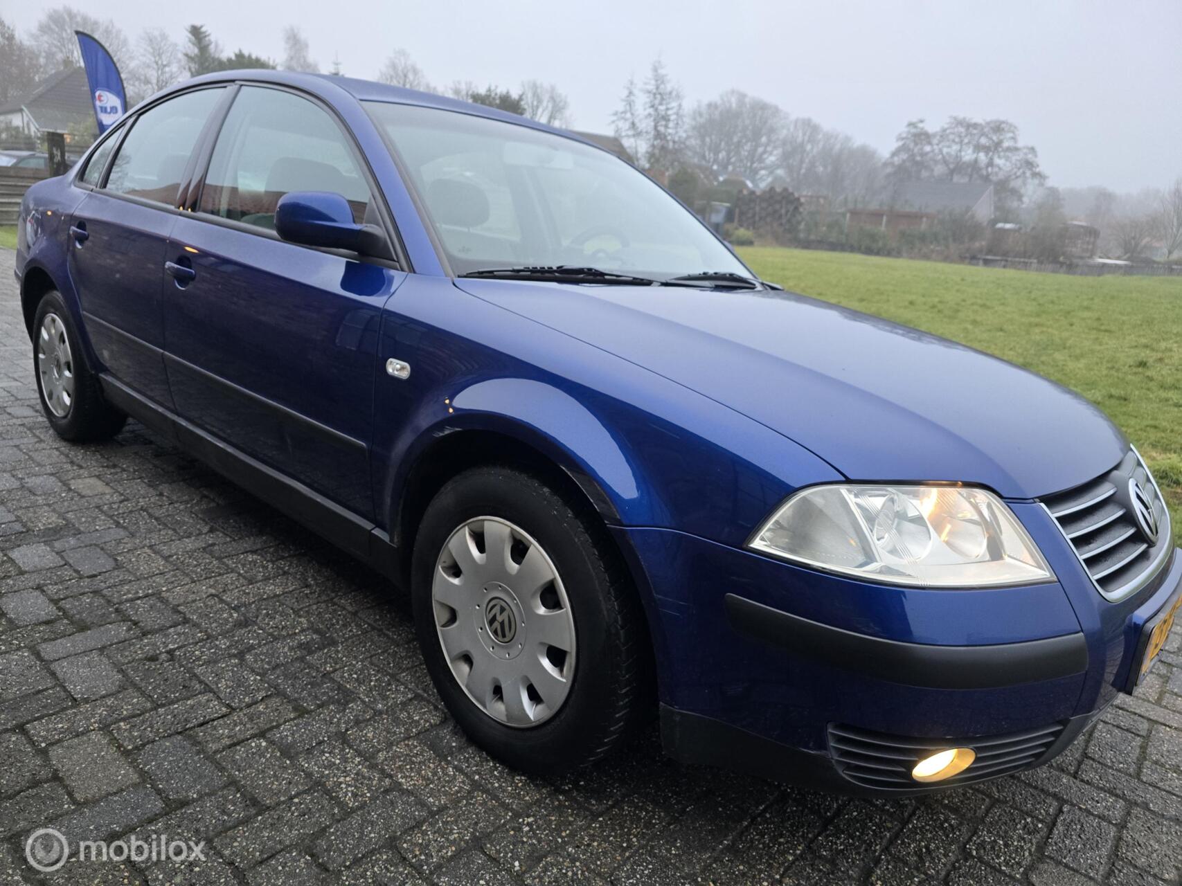 Foto van Volkswagen Passat