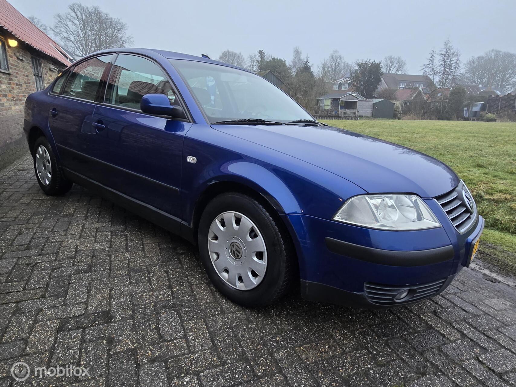 Foto van Volkswagen Passat
