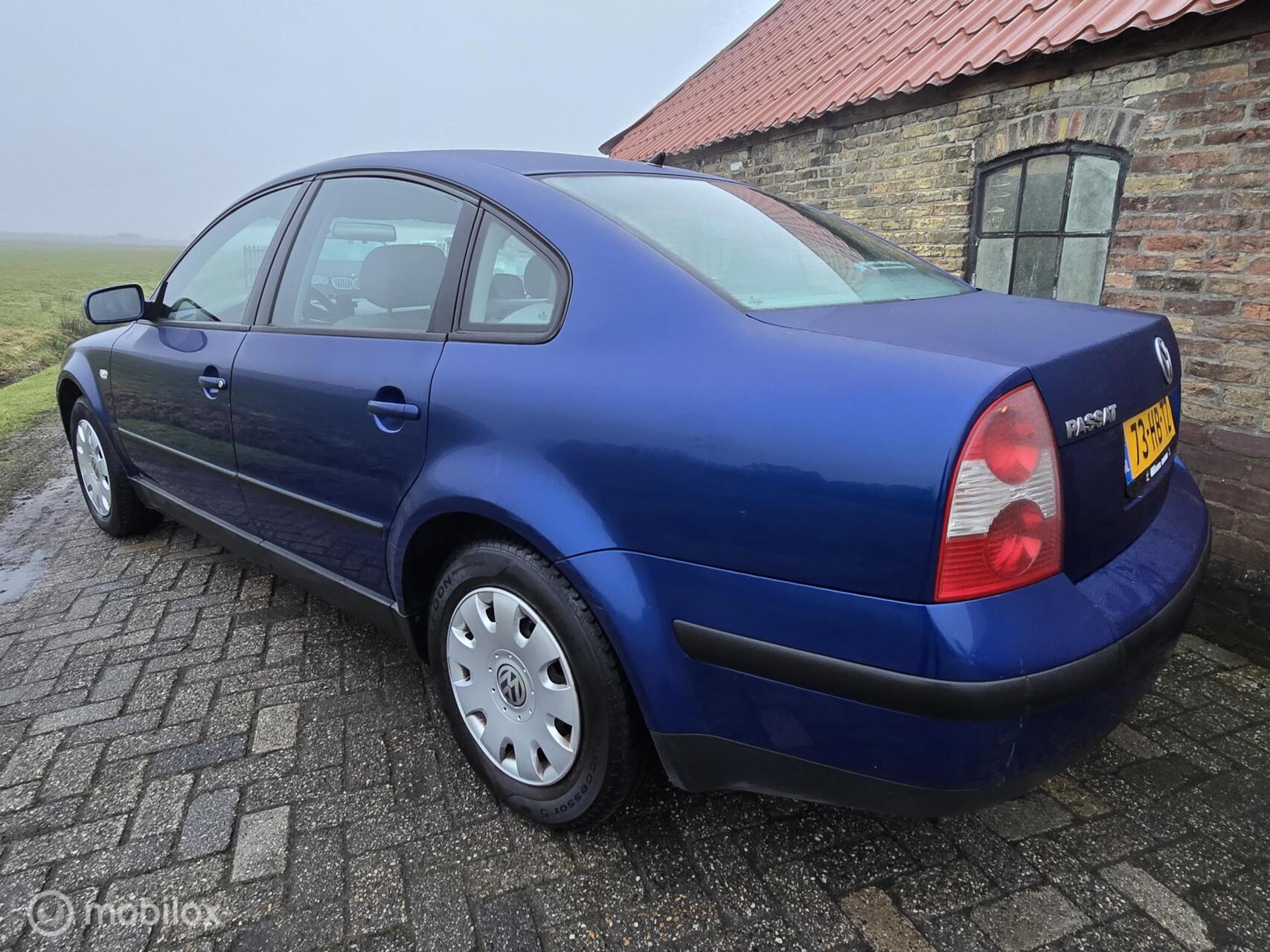 Foto van Volkswagen Passat