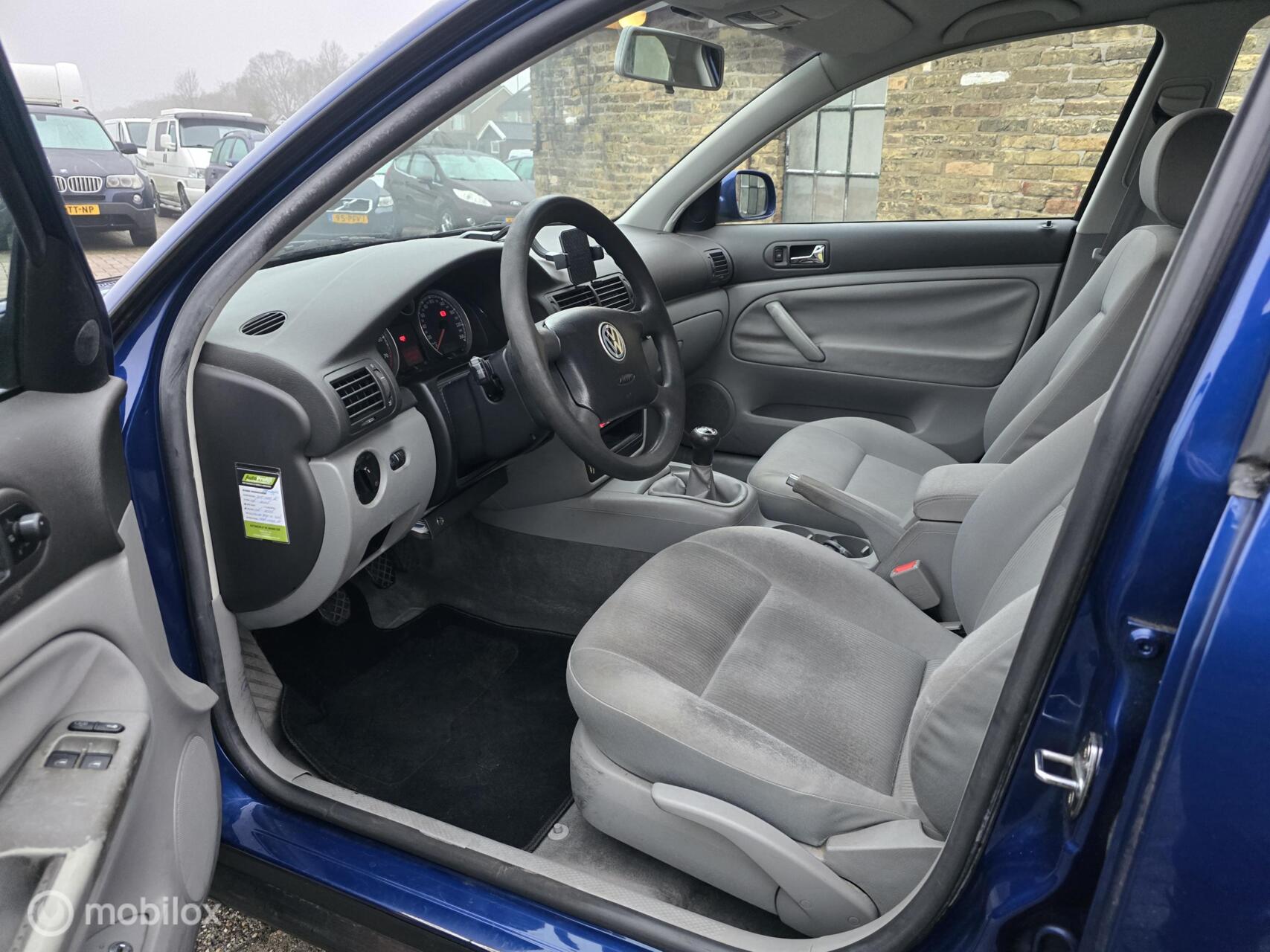 Foto van Volkswagen Passat