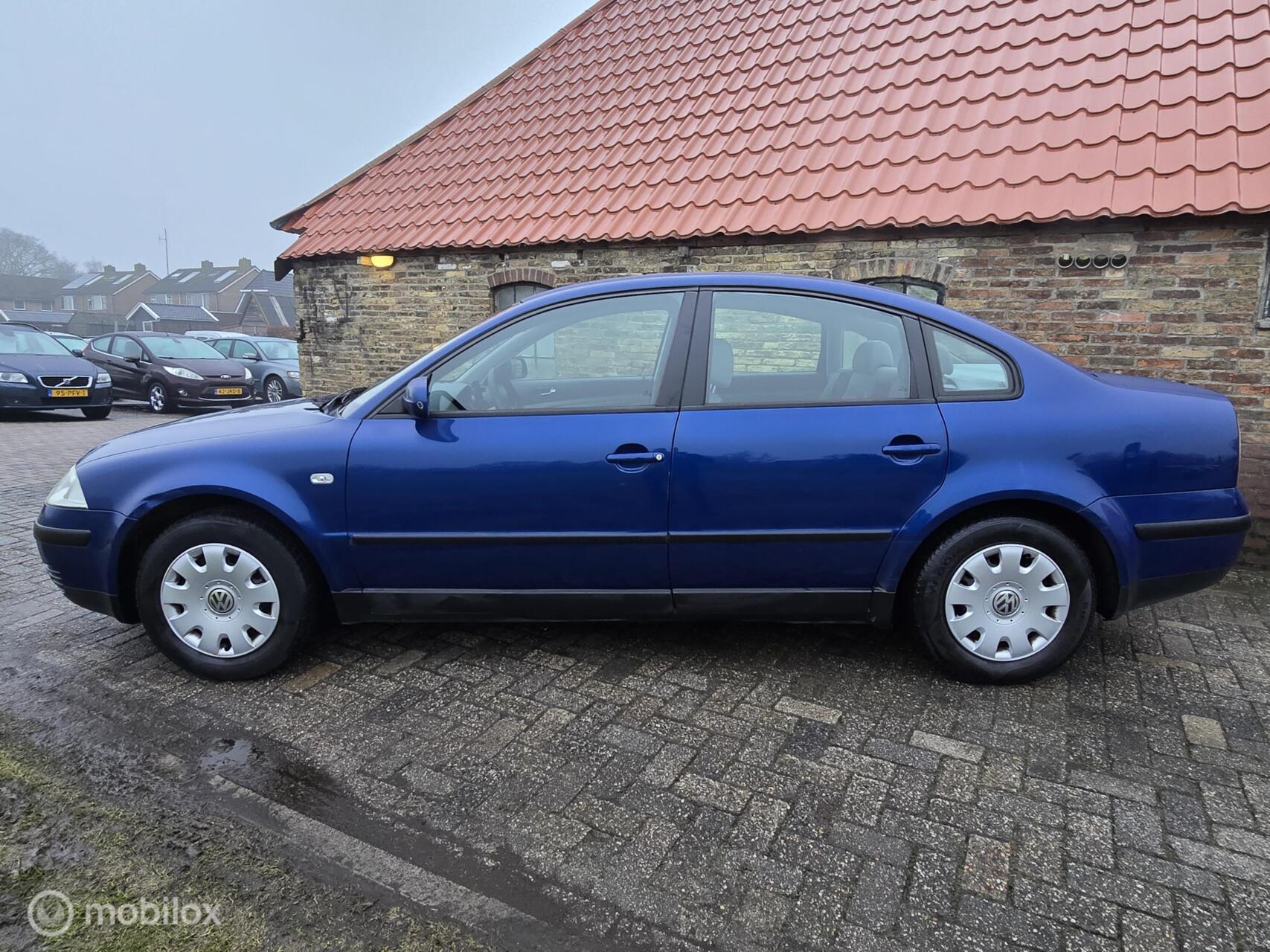 Foto van Volkswagen Passat