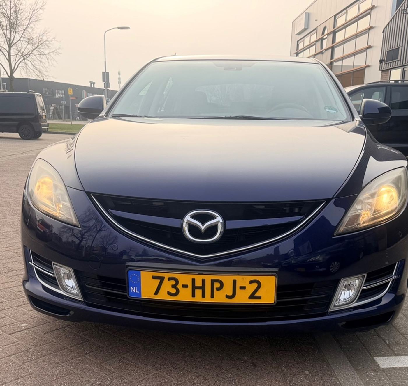 Foto van Mazda 6