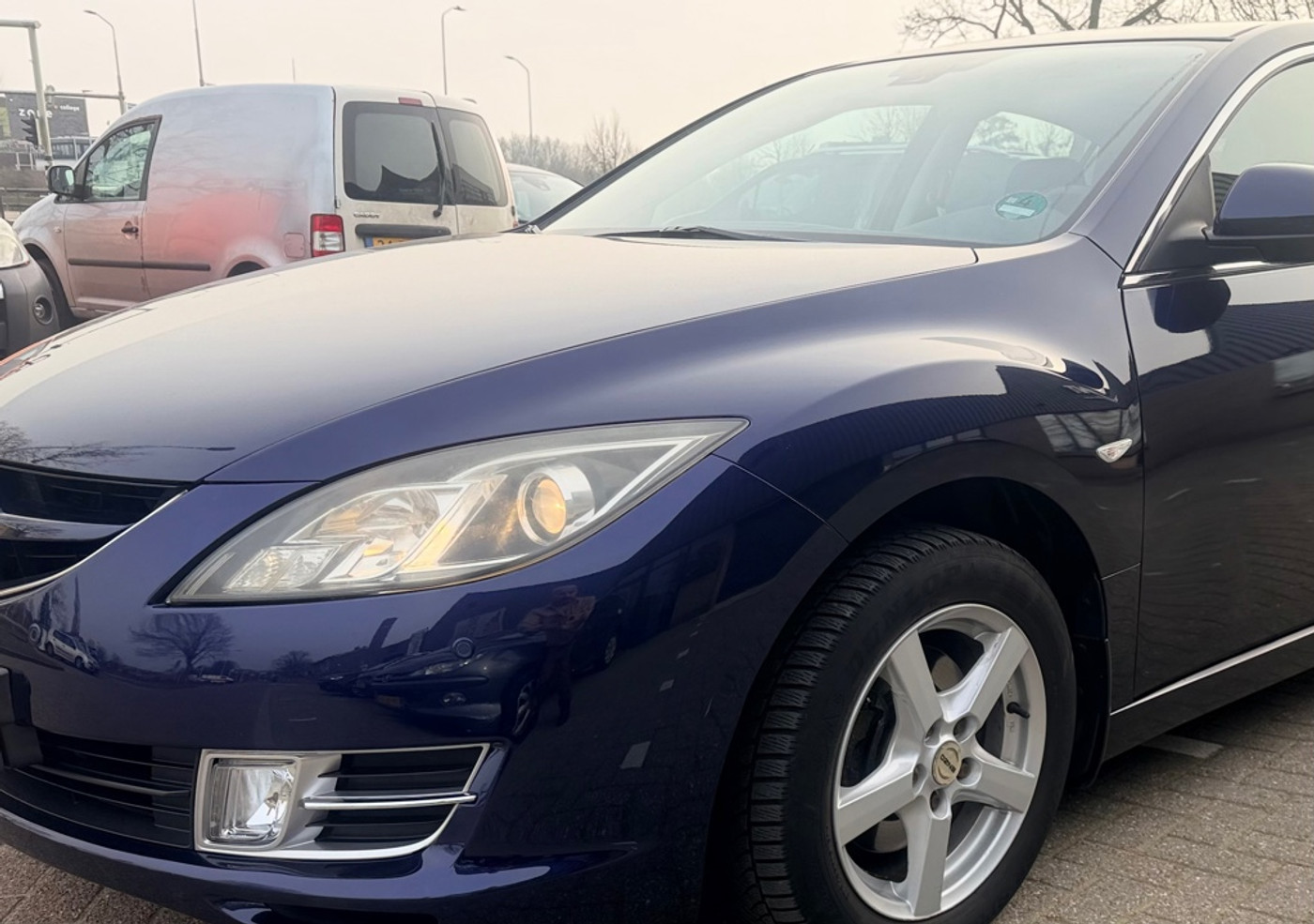 Foto van Mazda 6