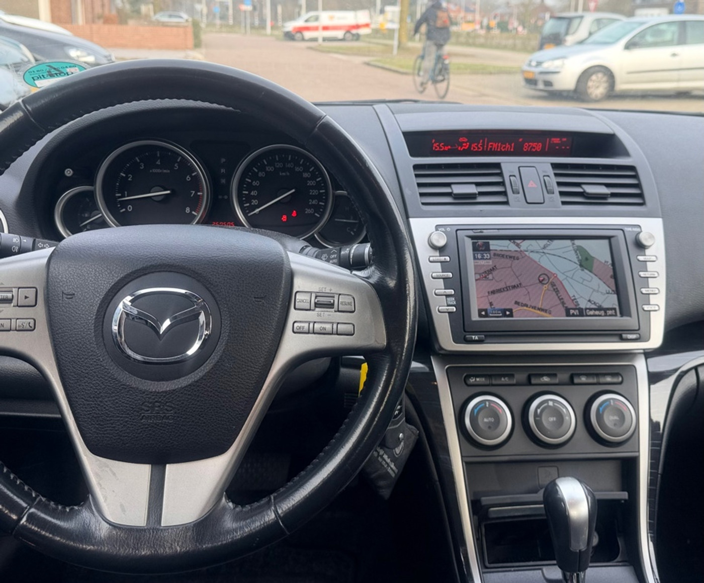 Foto van Mazda 6