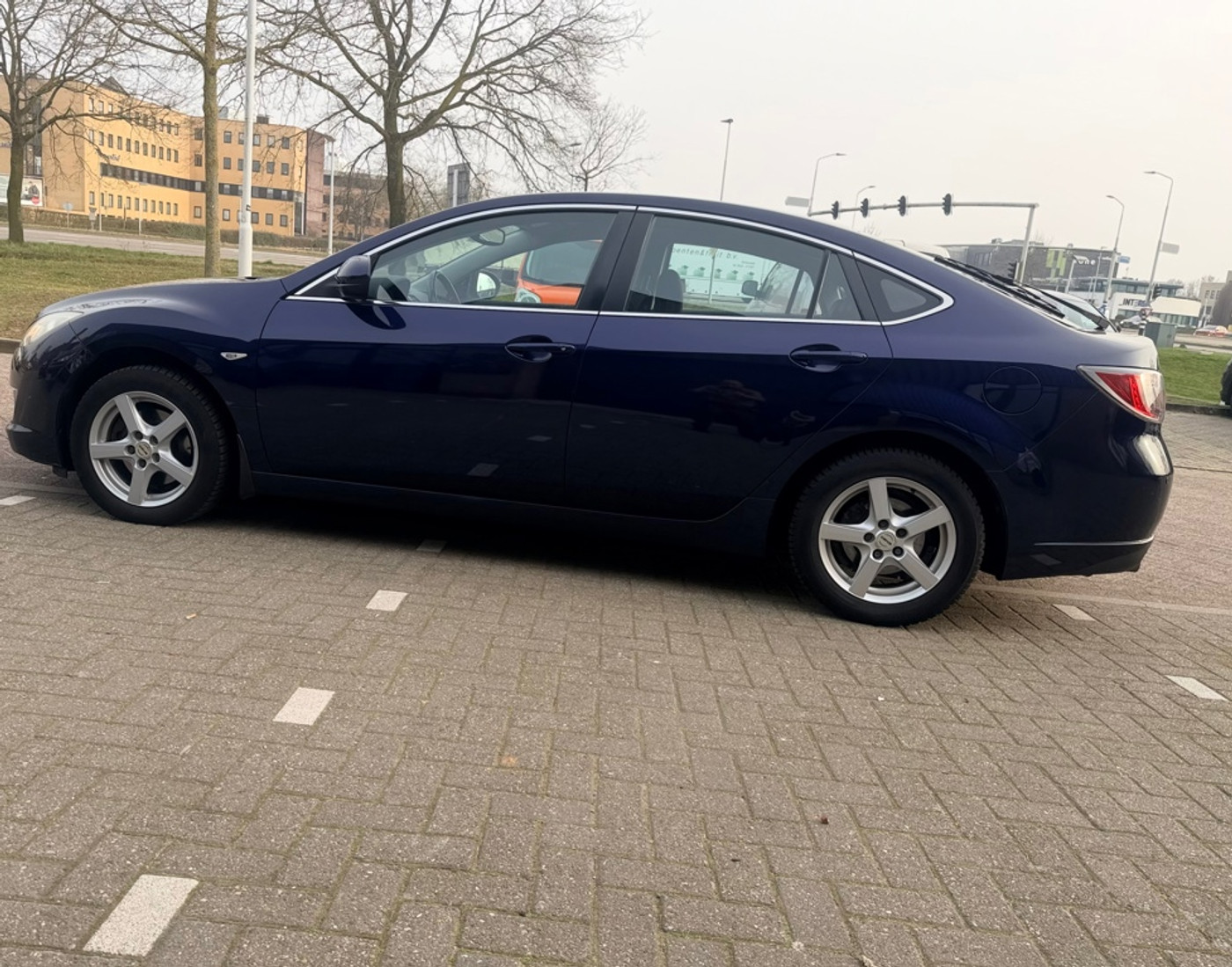 Foto van Mazda 6