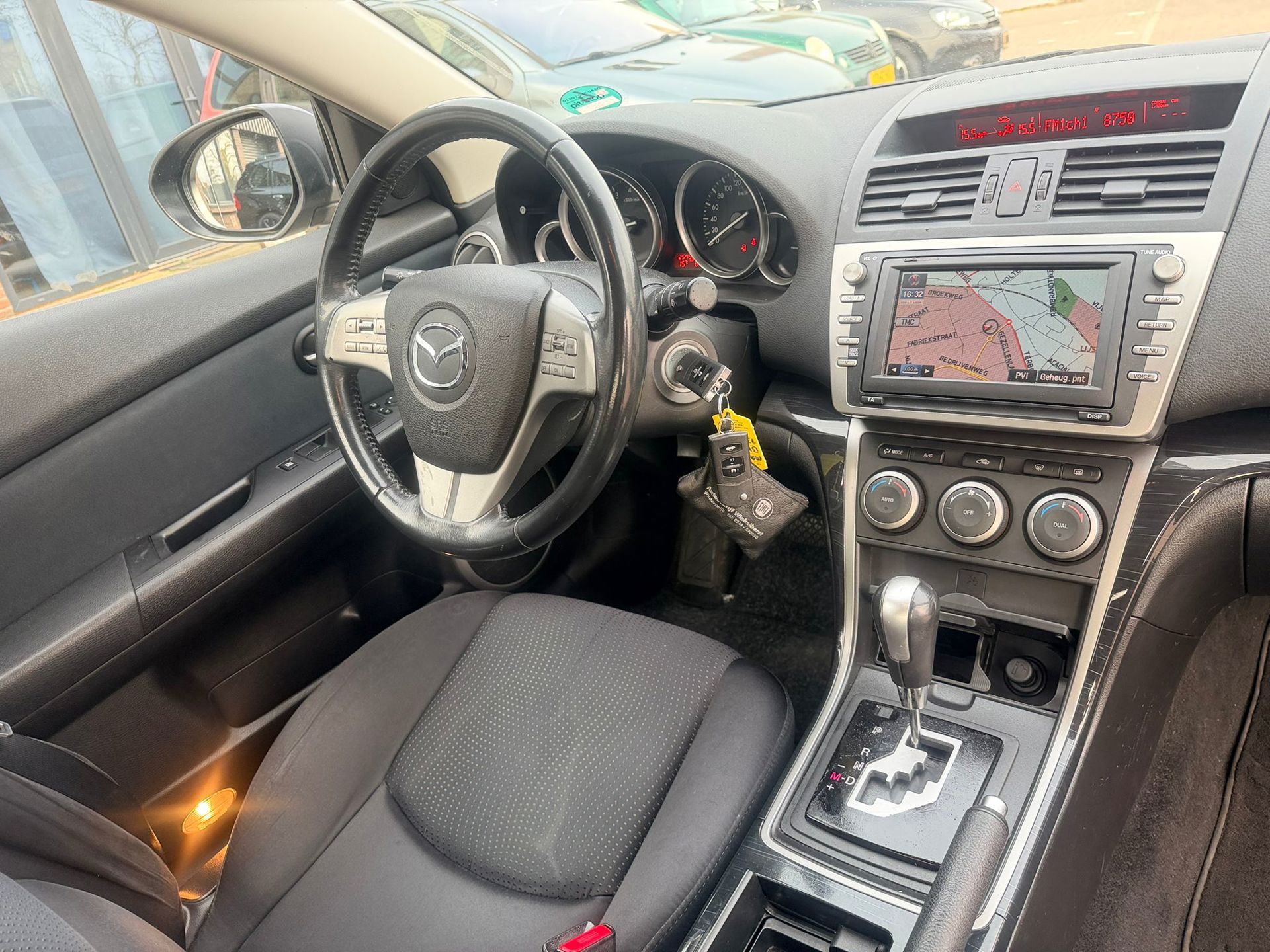 Foto van Mazda 6