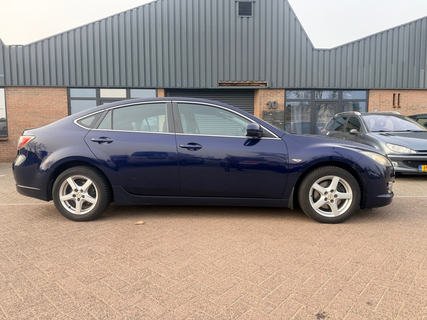 Foto van Mazda 6