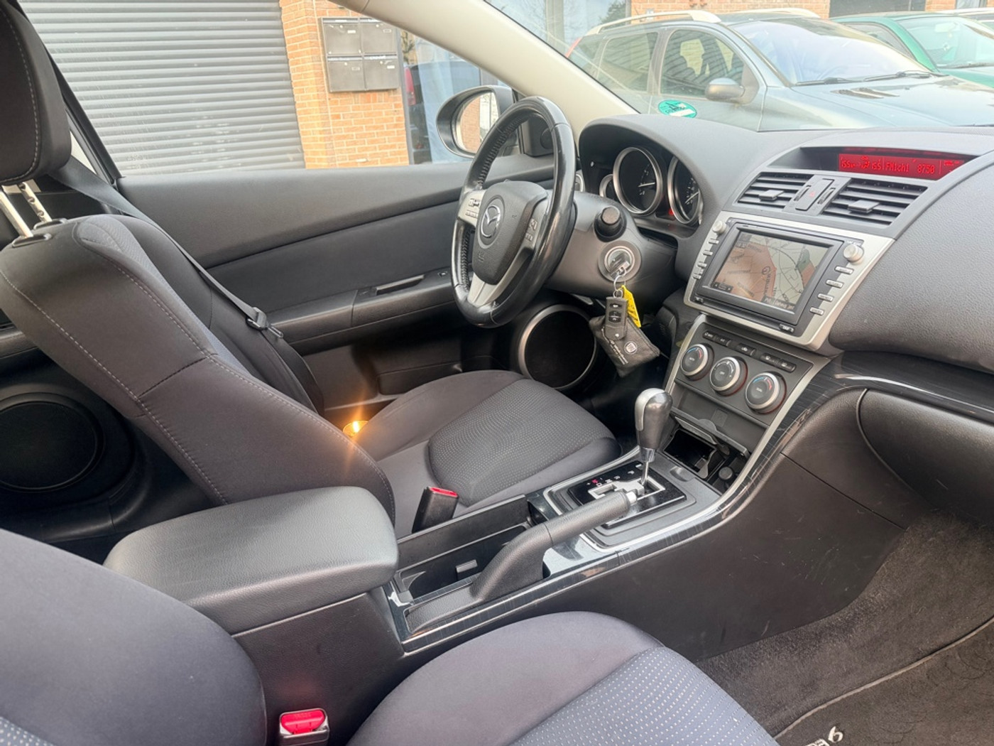 Foto van Mazda 6