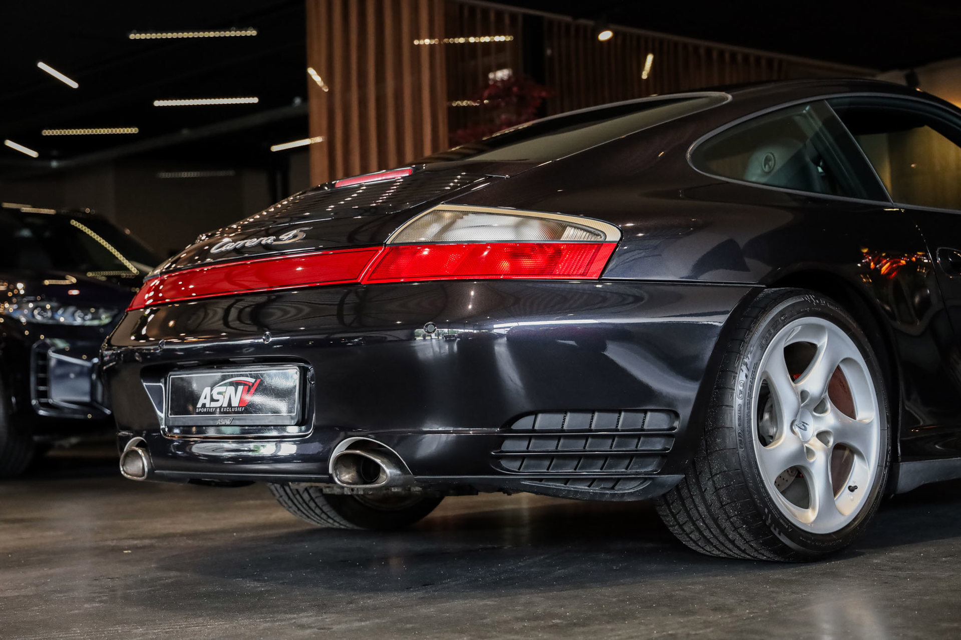 Foto van Porsche 911 Carrera