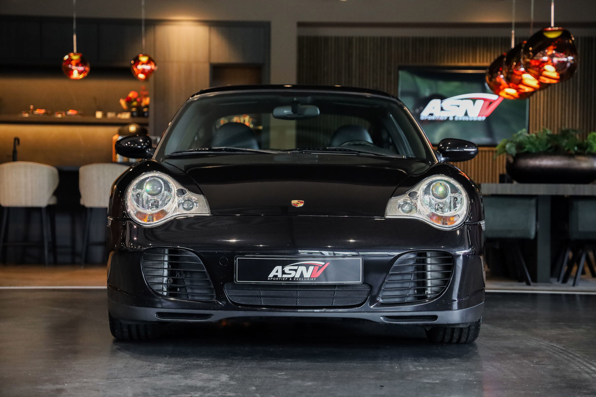 Foto van Porsche 911 Carrera