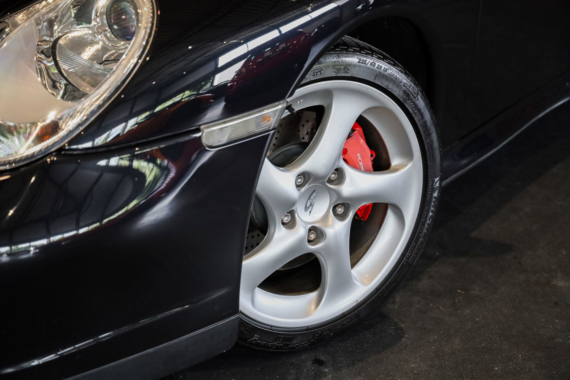 Foto van Porsche 911 Carrera