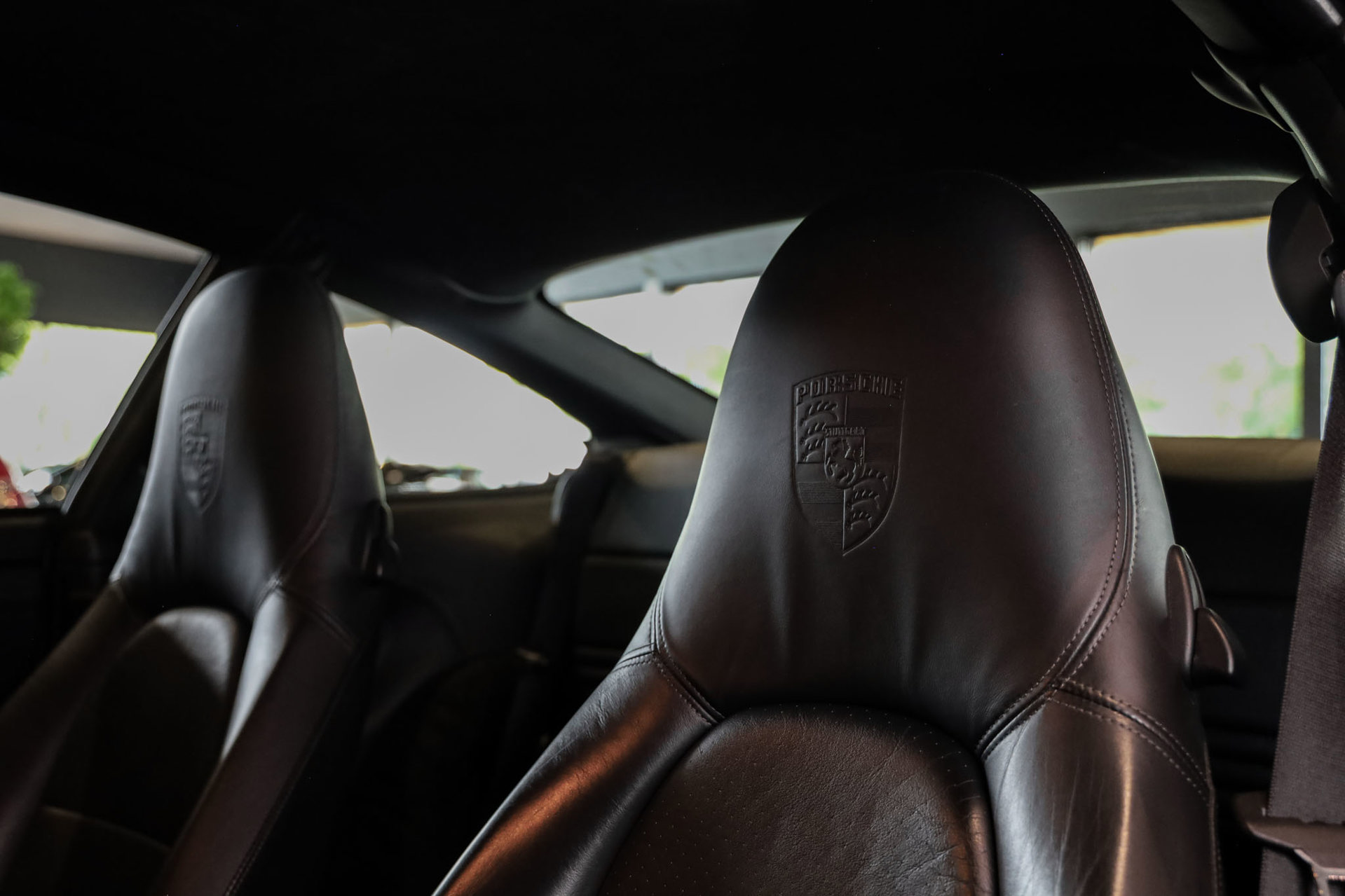 Foto van Porsche 911 Carrera