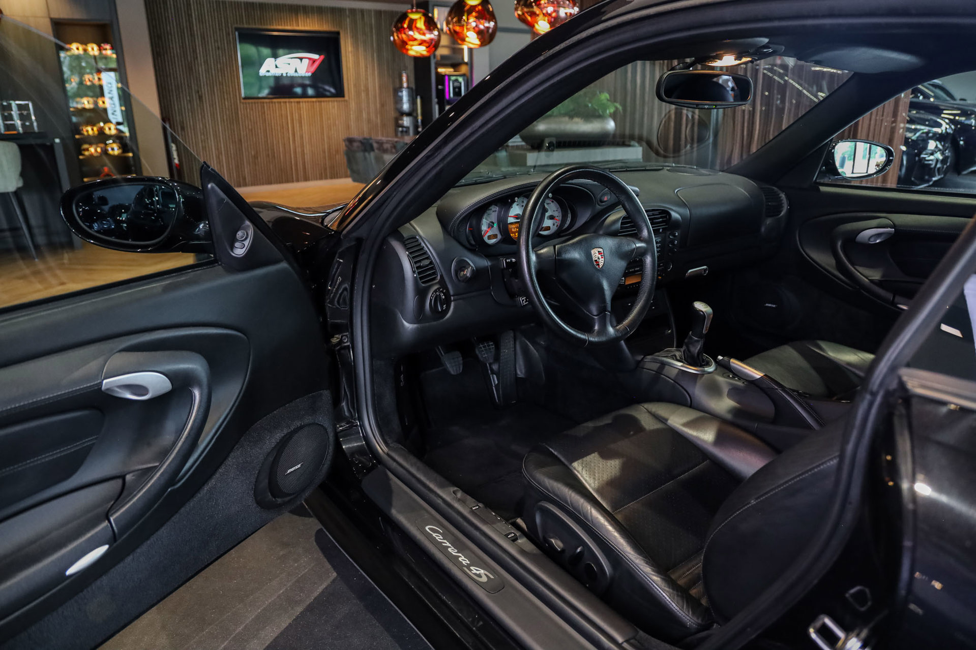 Foto van Porsche 911 Carrera