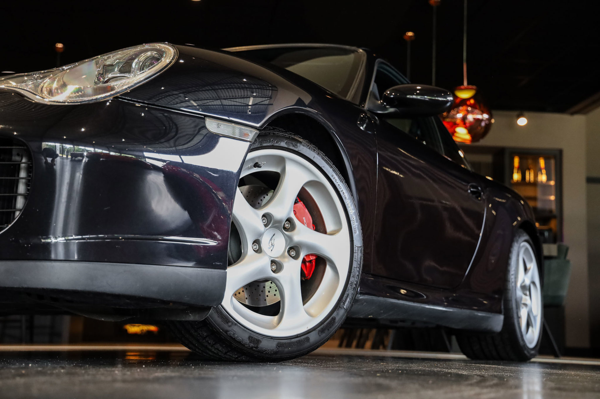 Foto van Porsche 911 Carrera