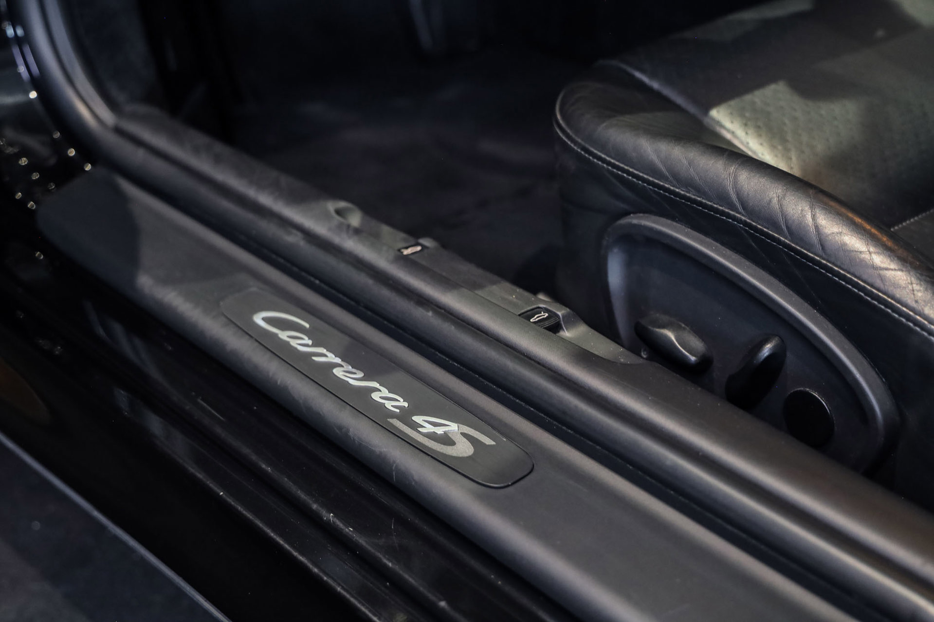 Foto van Porsche 911 Carrera