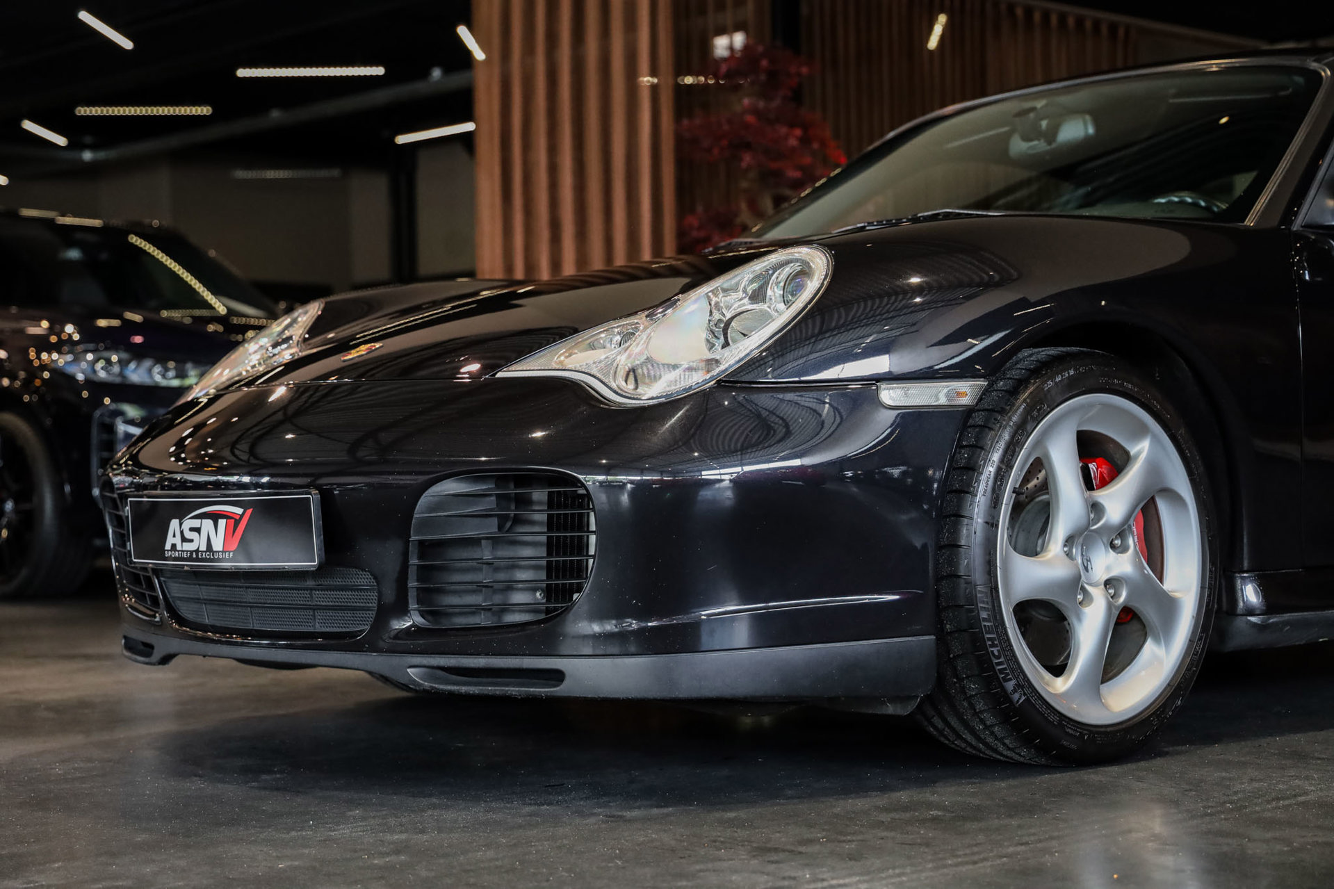 Foto van Porsche 911 Carrera