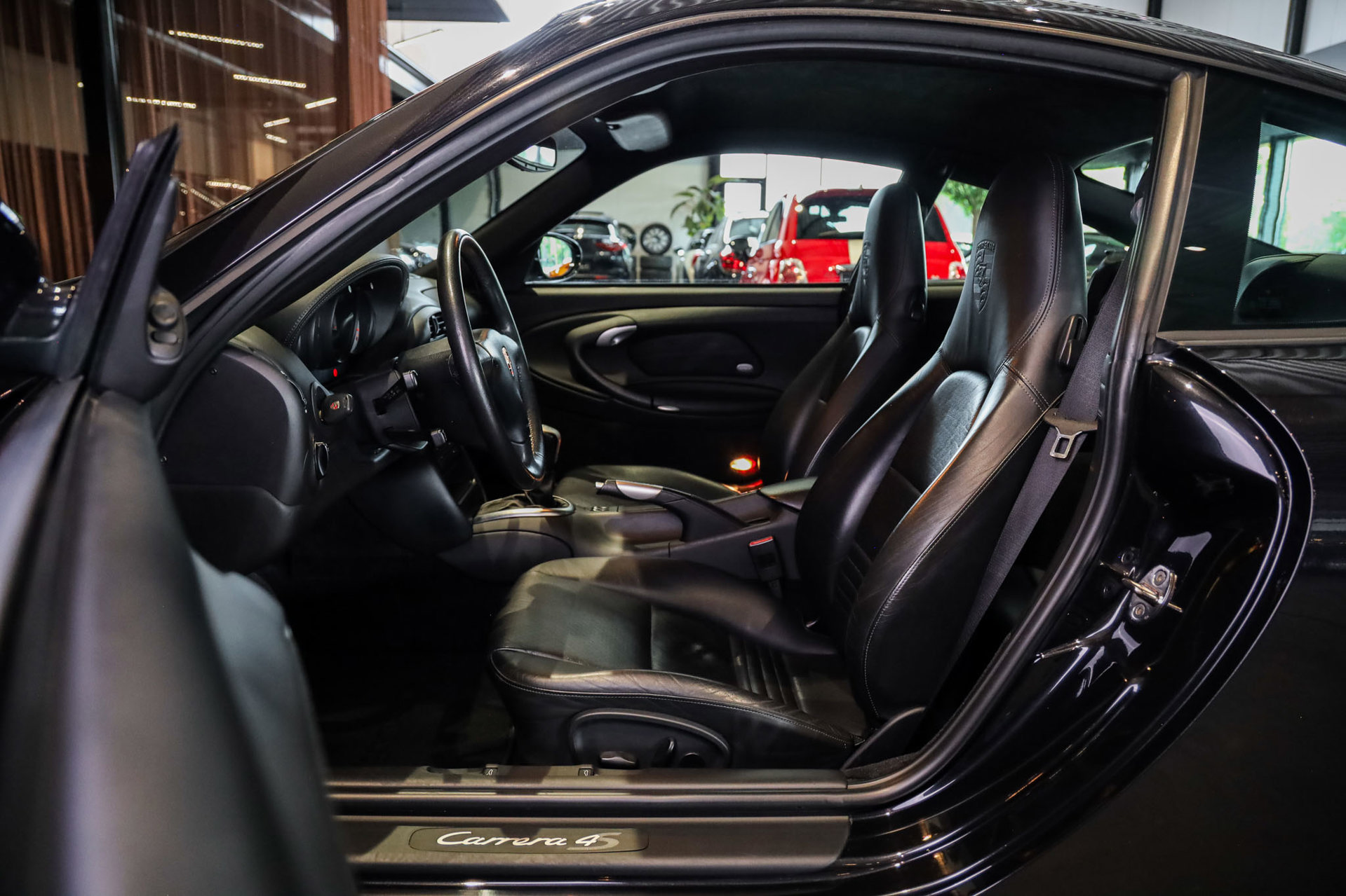 Foto van Porsche 911 Carrera