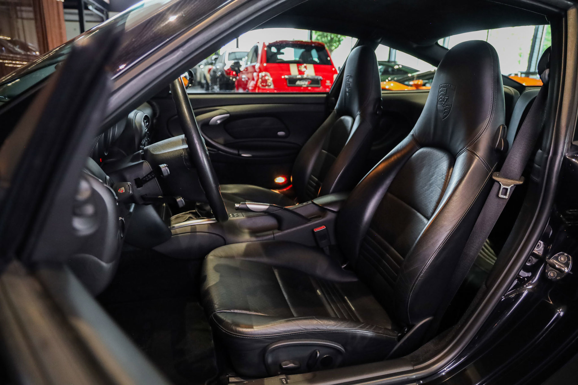 Foto van Porsche 911 Carrera