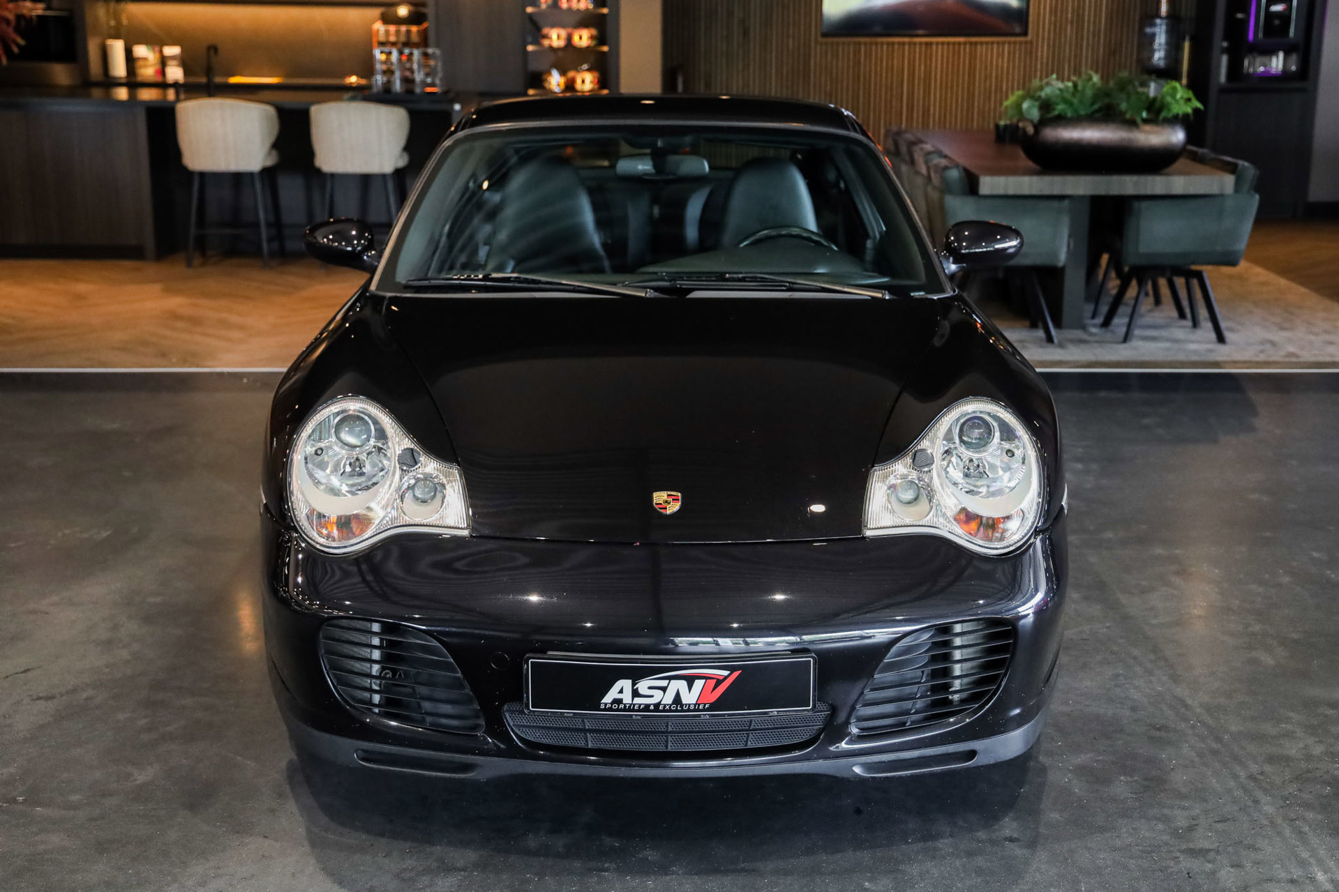 Foto van Porsche 911 Carrera