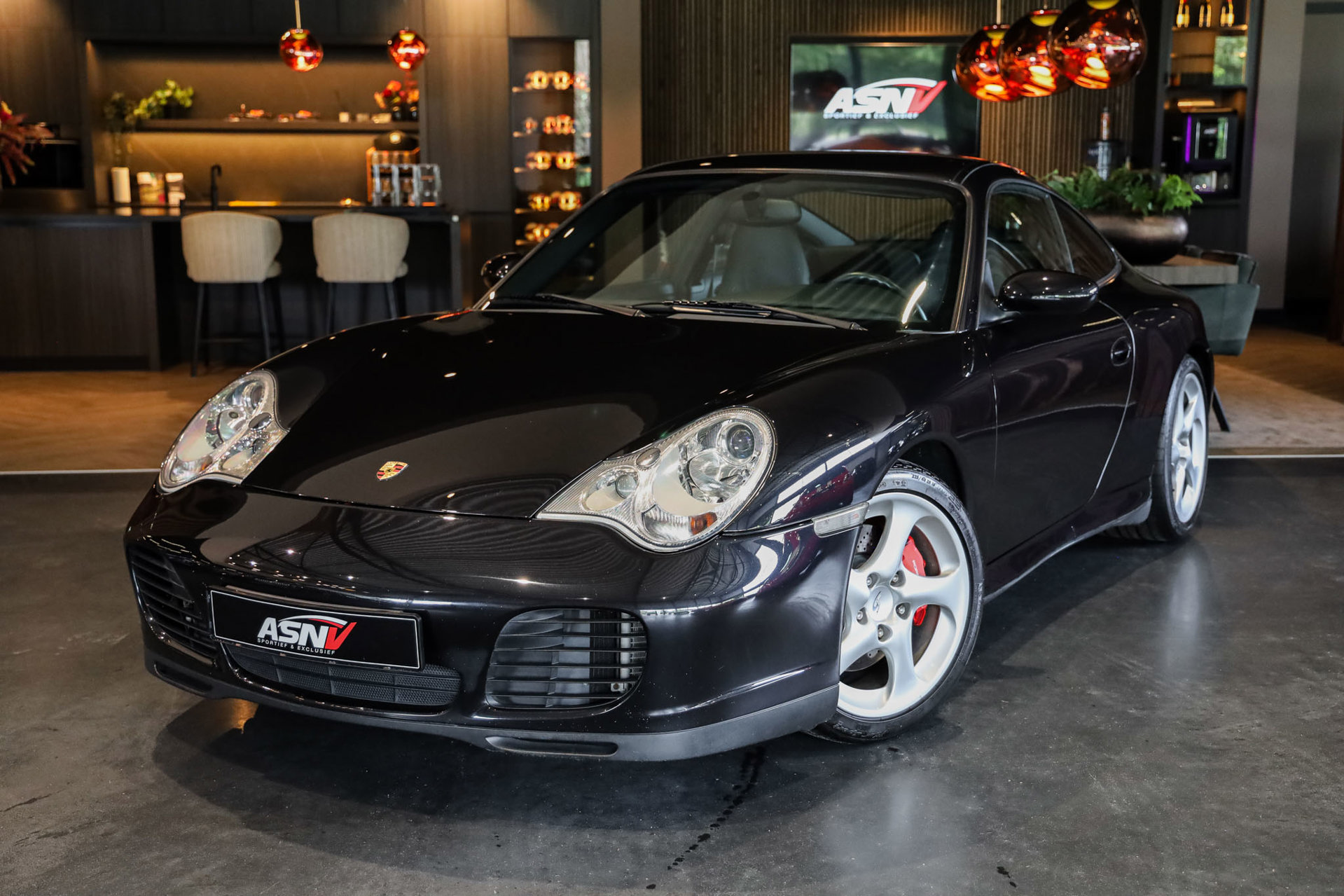 Foto van Porsche 911 Carrera