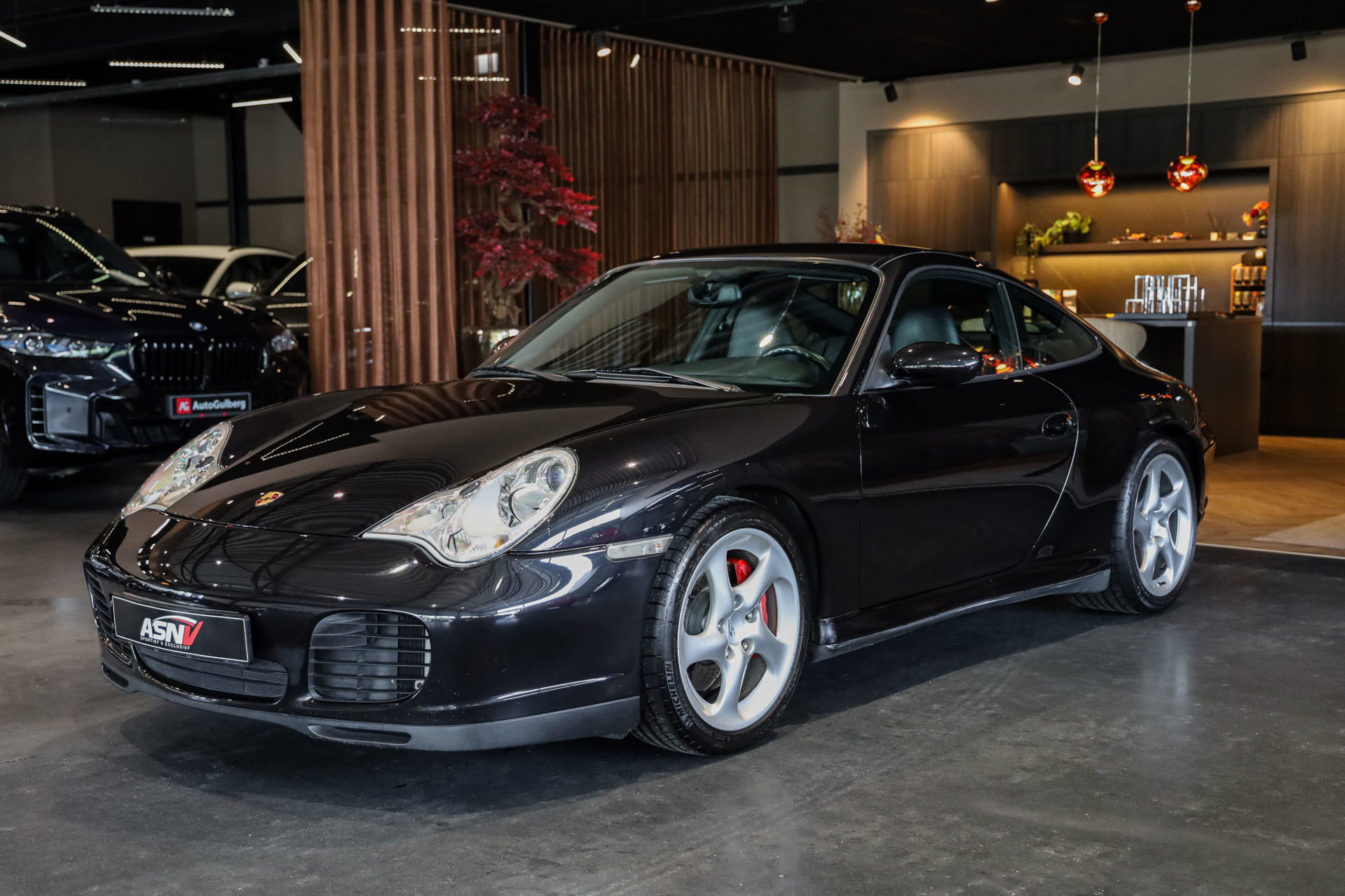 Foto van Porsche 911 Carrera
