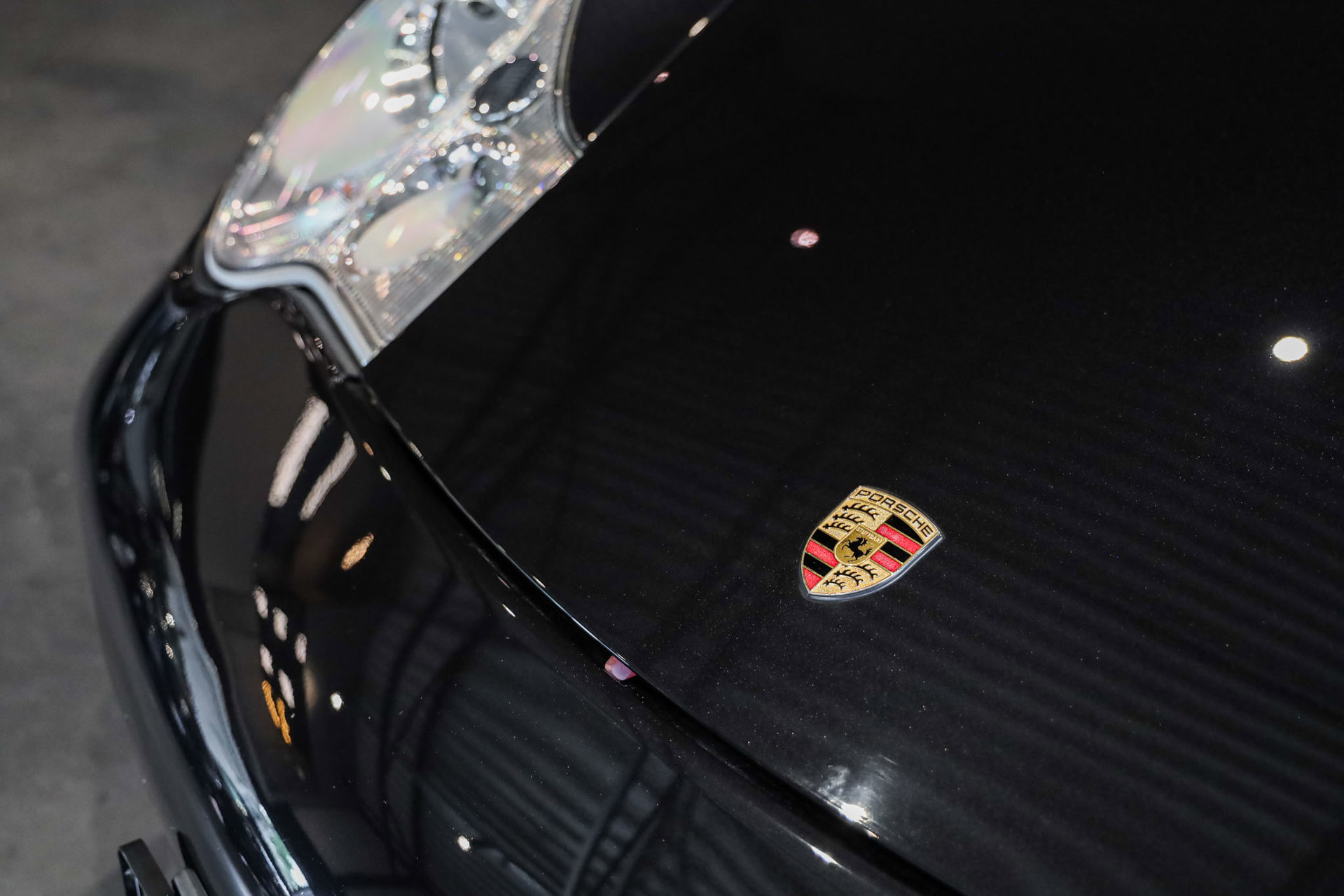 Foto van Porsche 911 Carrera