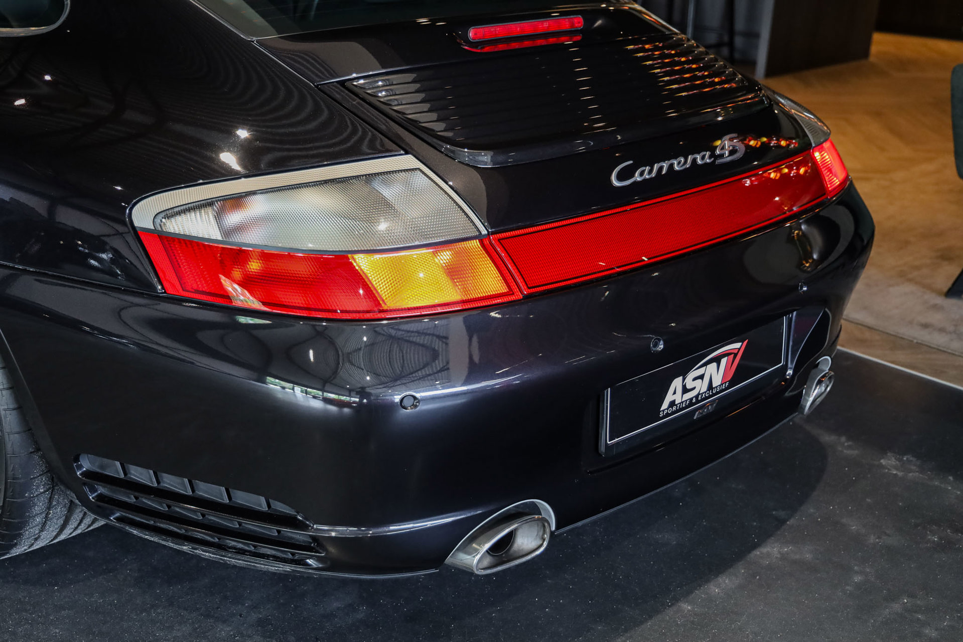 Foto van Porsche 911 Carrera
