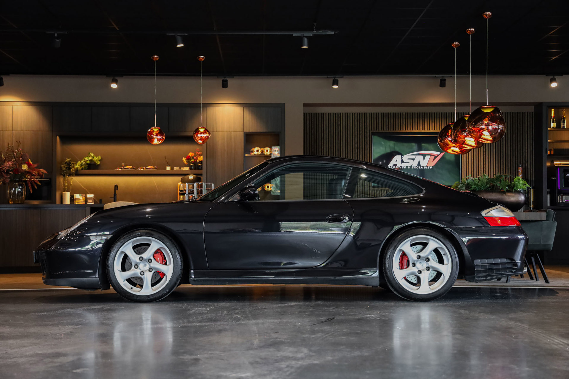 Foto van Porsche 911 Carrera