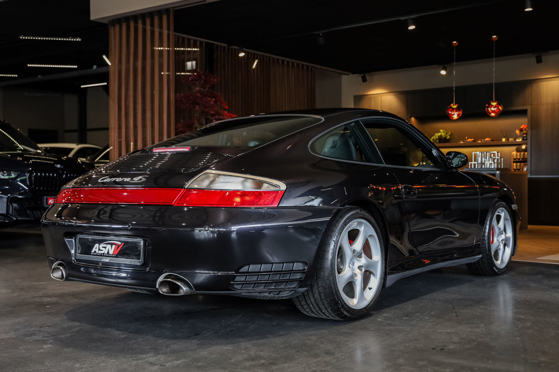 Foto van Porsche 911 Carrera