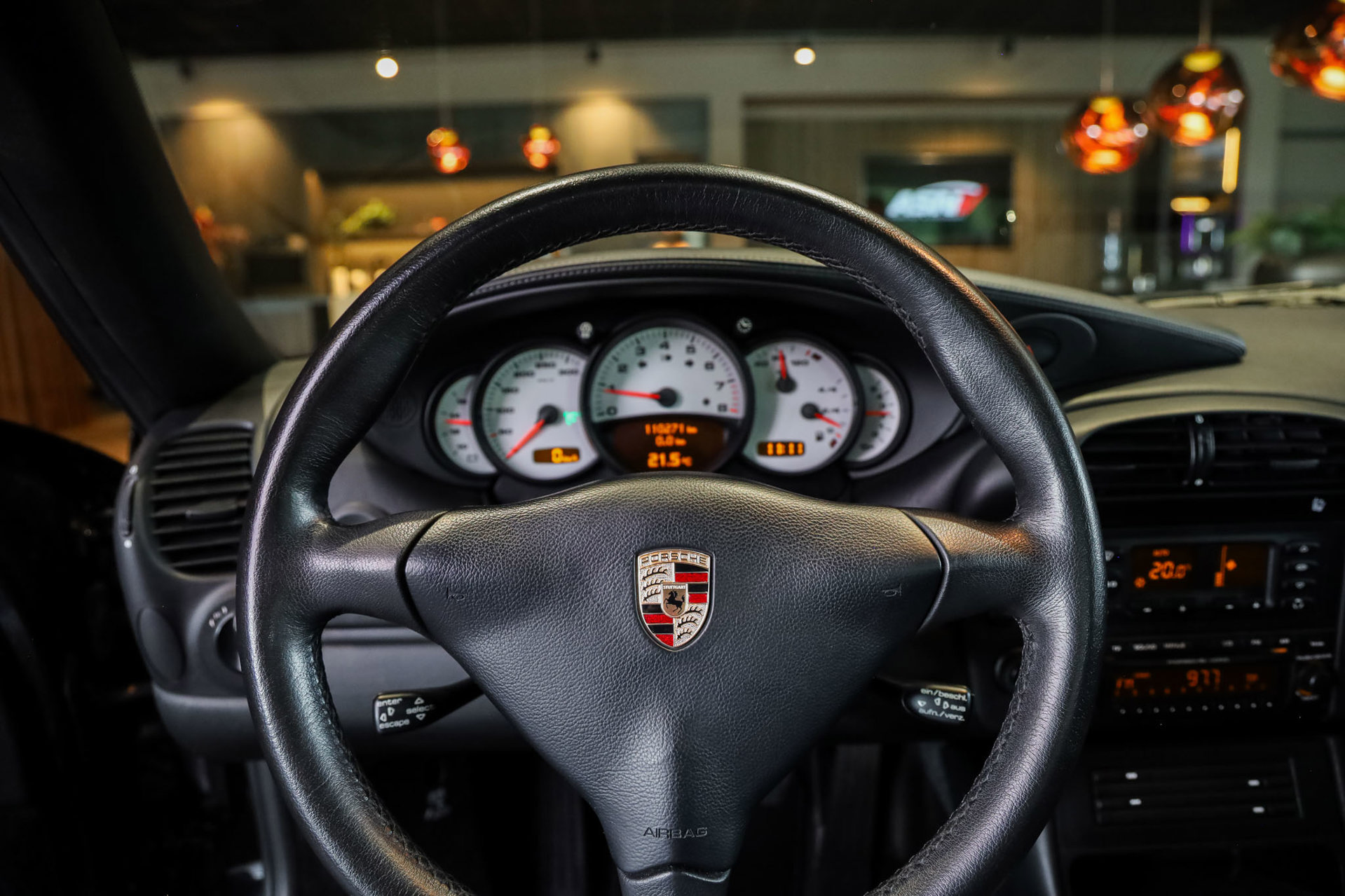 Foto van Porsche 911 Carrera