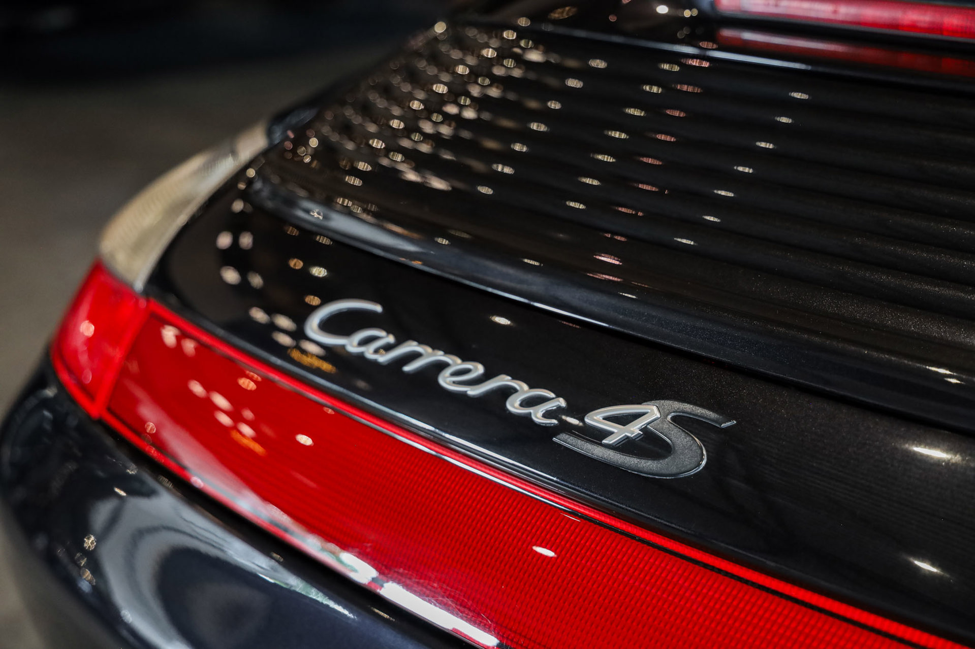 Foto van Porsche 911 Carrera