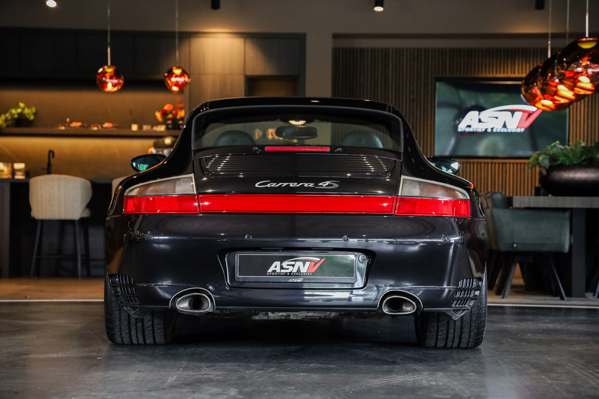 Foto van Porsche 911 Carrera