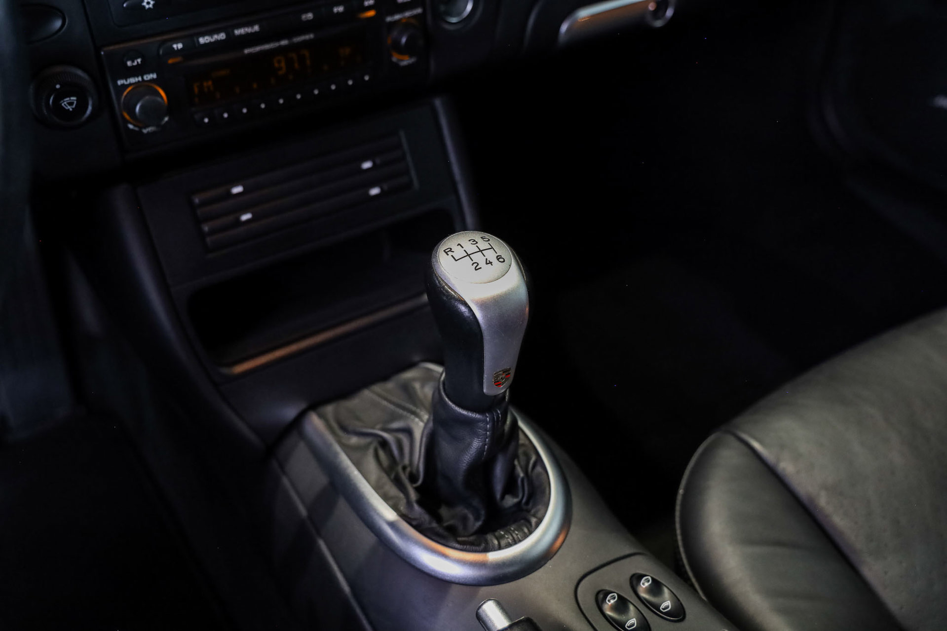 Foto van Porsche 911 Carrera