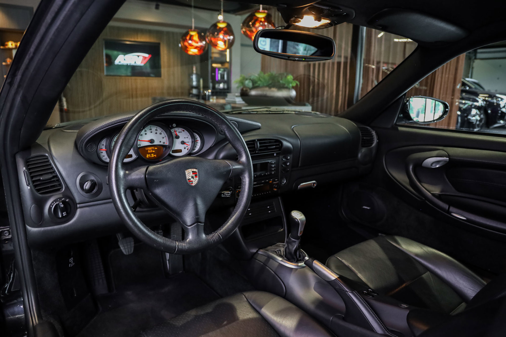 Foto van Porsche 911 Carrera