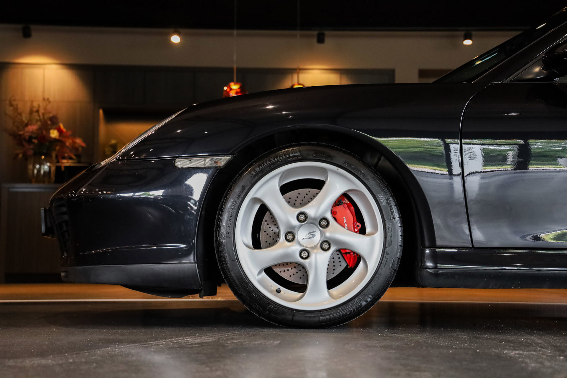 Foto van Porsche 911 Carrera