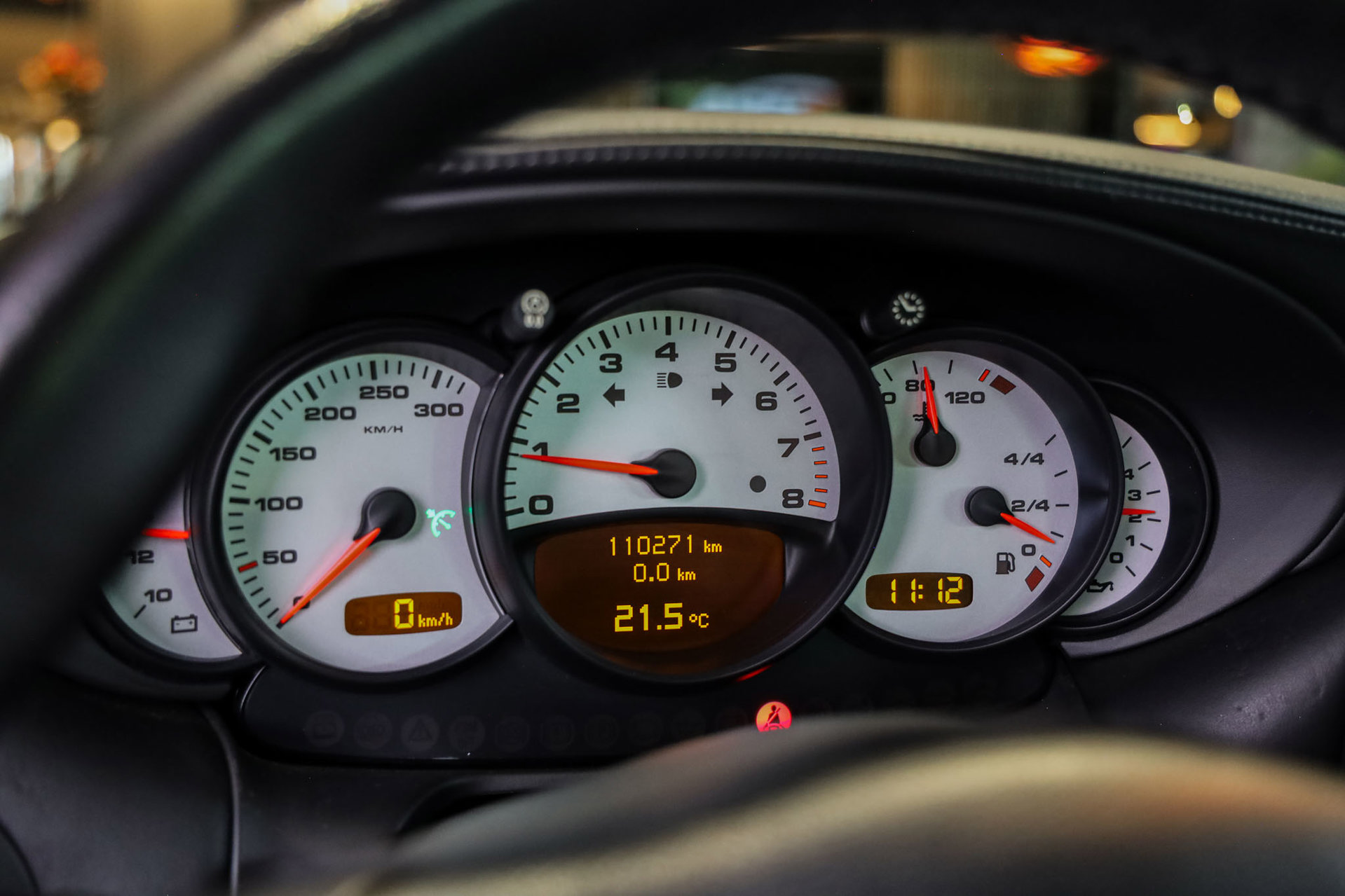 Foto van Porsche 911 Carrera
