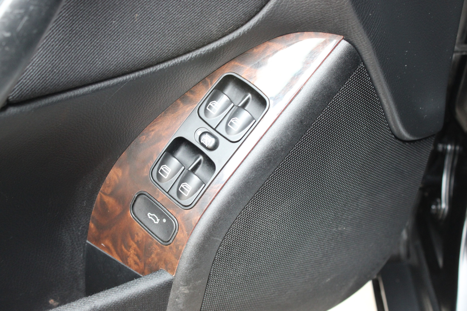 Foto van Mercedes-Benz C 200 Kompressor