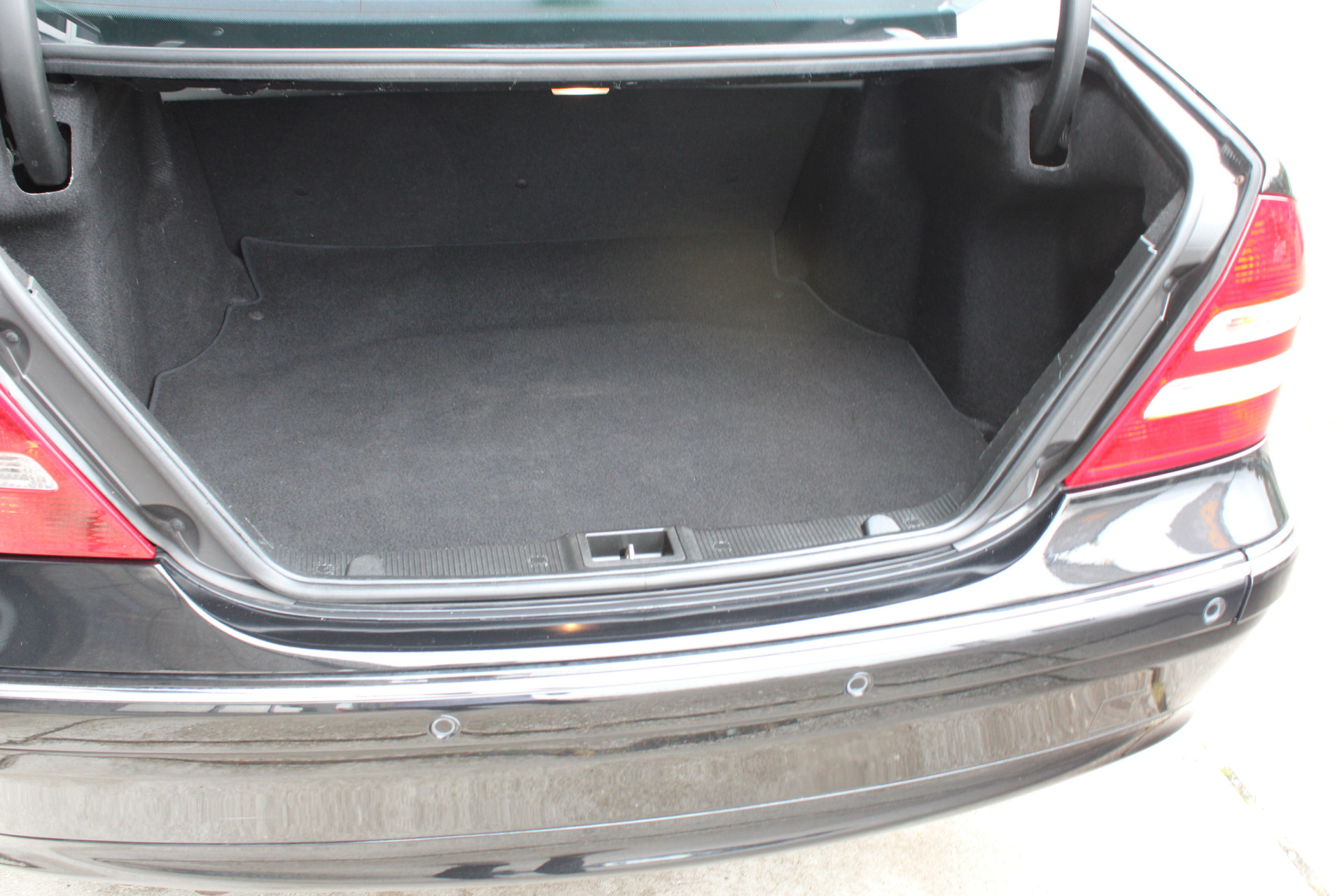 Foto van Mercedes-Benz C 200 Kompressor