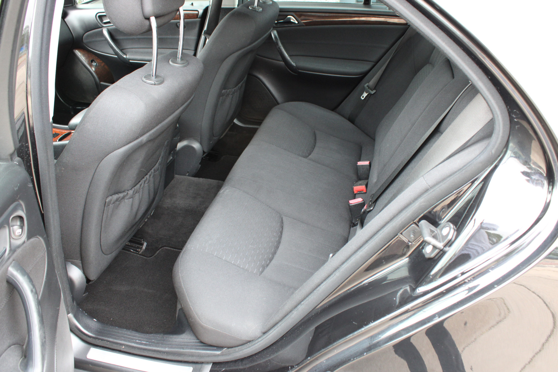 Foto van Mercedes-Benz C 200 Kompressor