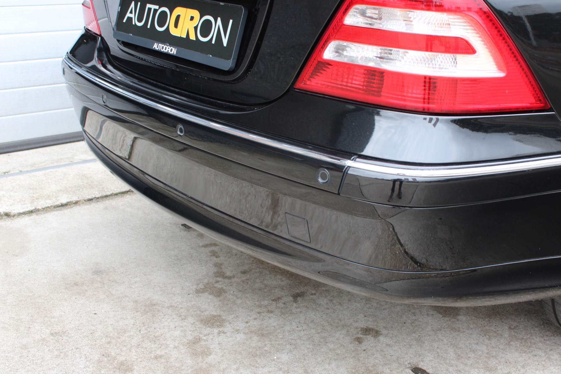 Foto van Mercedes-Benz C 200 Kompressor