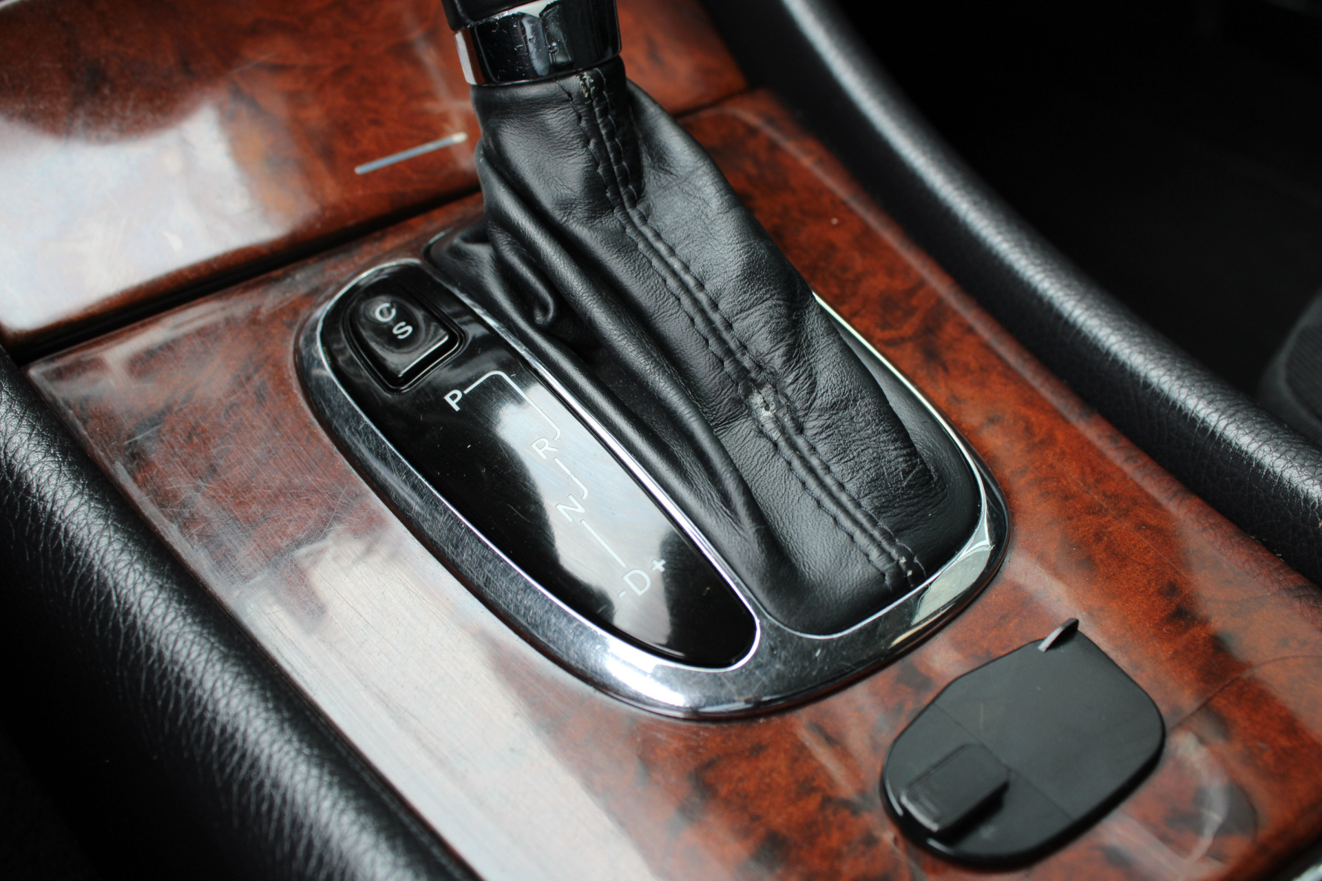 Foto van Mercedes-Benz C 200 Kompressor